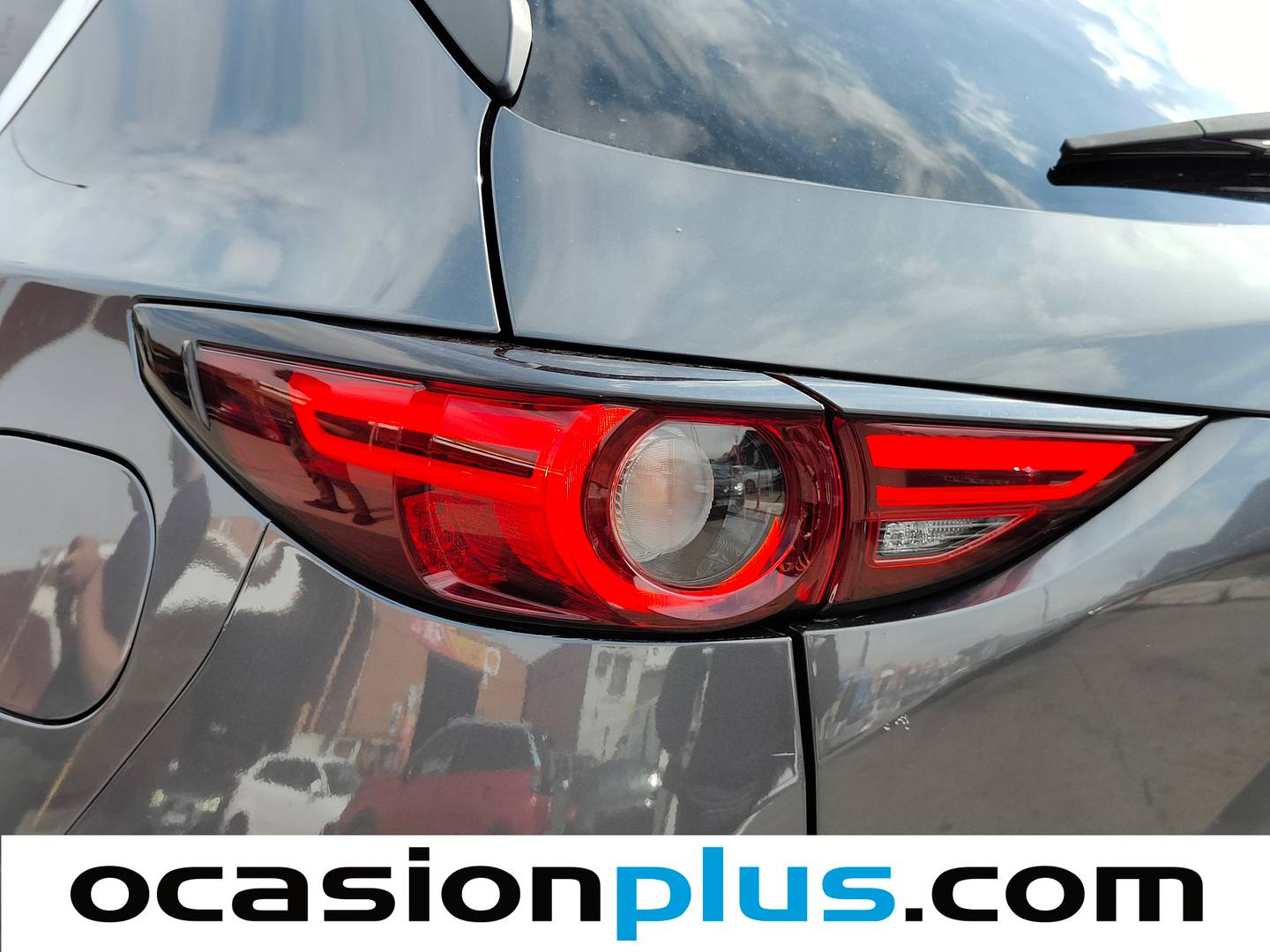 Accesorios del Mazda CX-5 Mazda CX-5 2.2 DE Zenith 2WD (150 CV)