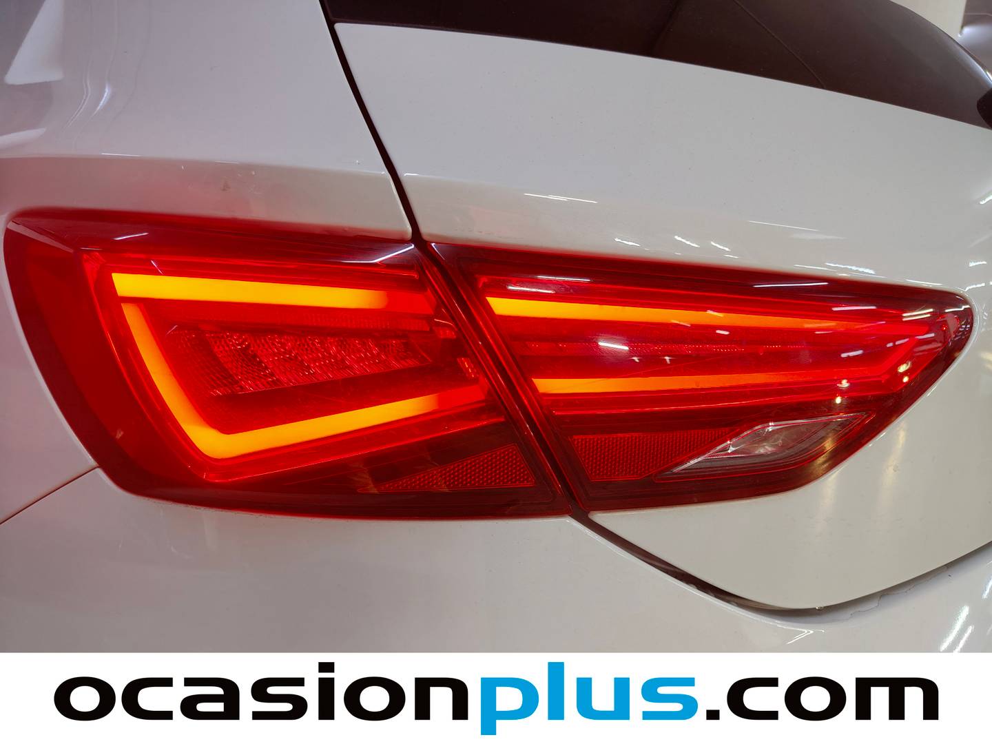 Seat León Seat León 1.4 TSI S&S FR Plus (125 CV) de ocasión