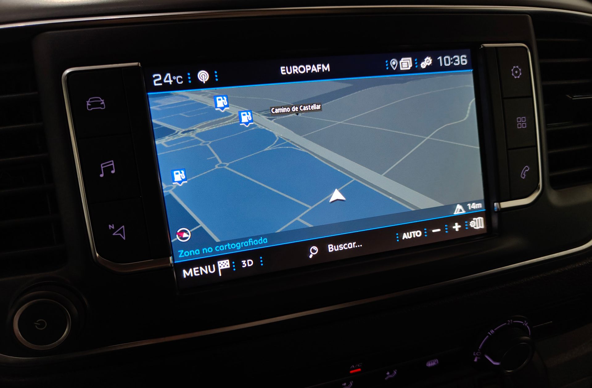Peugeot Expert Furgon BlueHDi 100 Premium Standard - foto 9