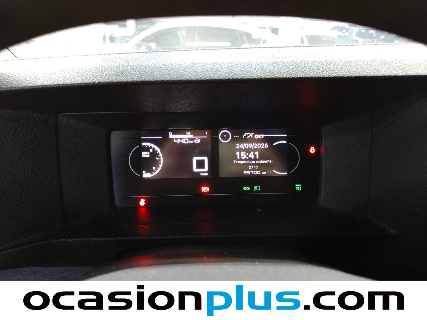 Fiat Scudo Fiat Scudo Furgon 1.5 Bluehdi L2 (120 CV) manual