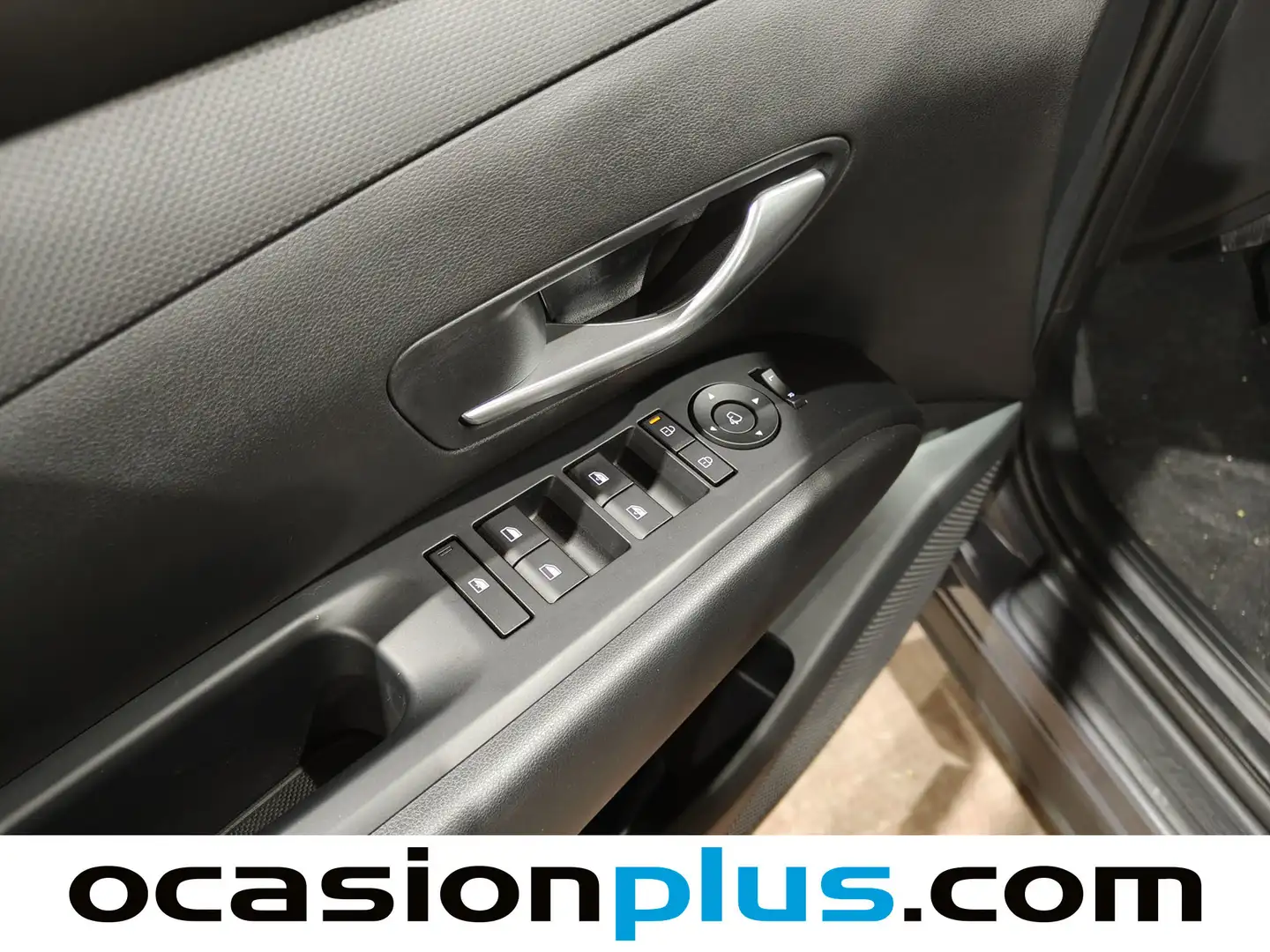 Foto Hyundai Tucson Hyundai Tucson 1.6T HEV Klass AT (215 CV)