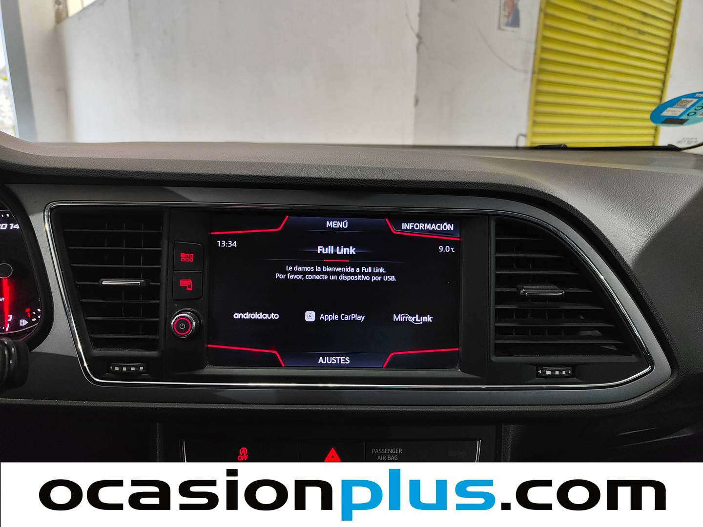 Foto Seat León SEAT León 1.4 TGI GNC St&Sp Style Plus (110 CV)