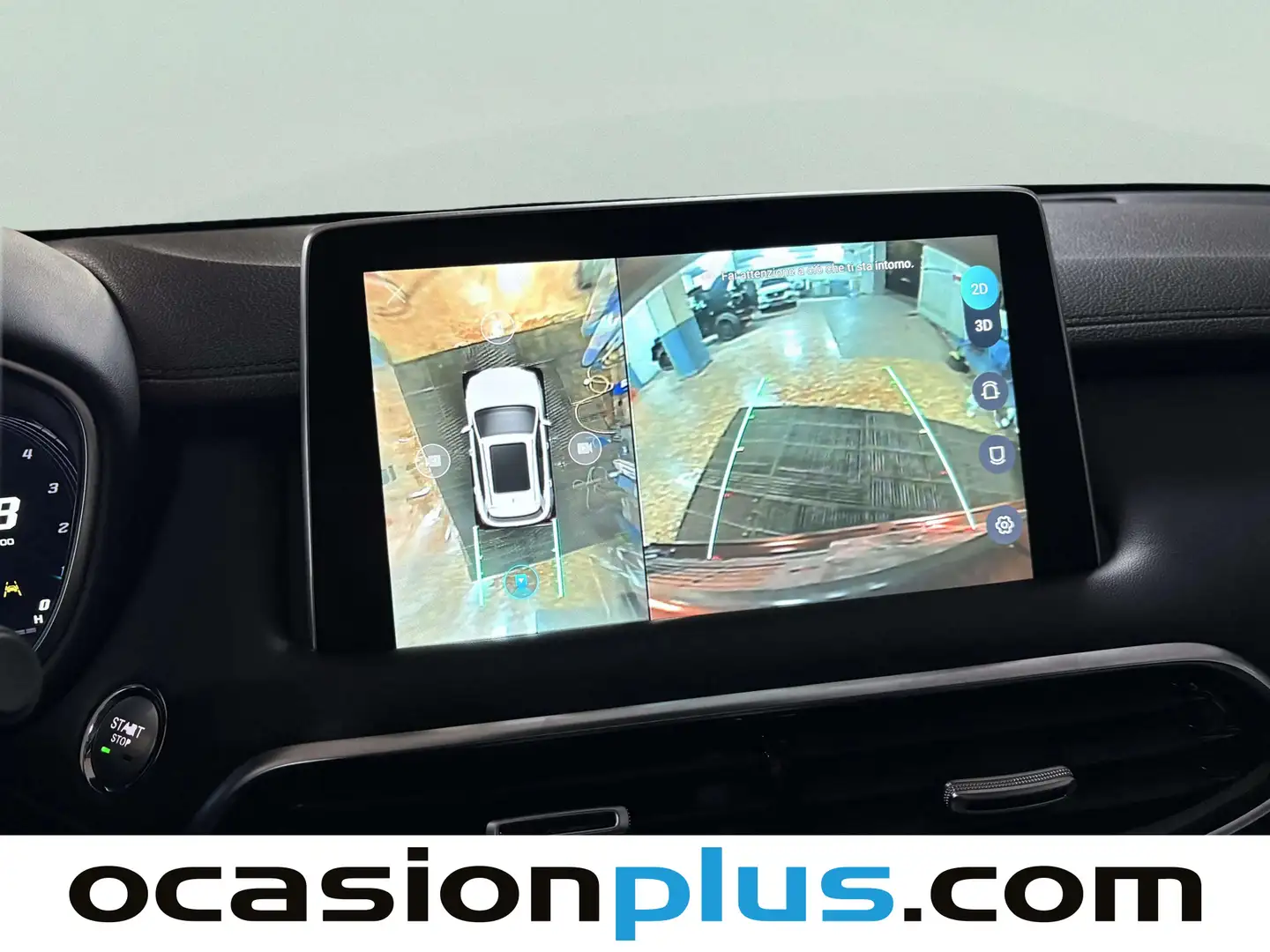 Foto MG HS MG HS 1.5 Turbo GDI Luxury (162 CV)