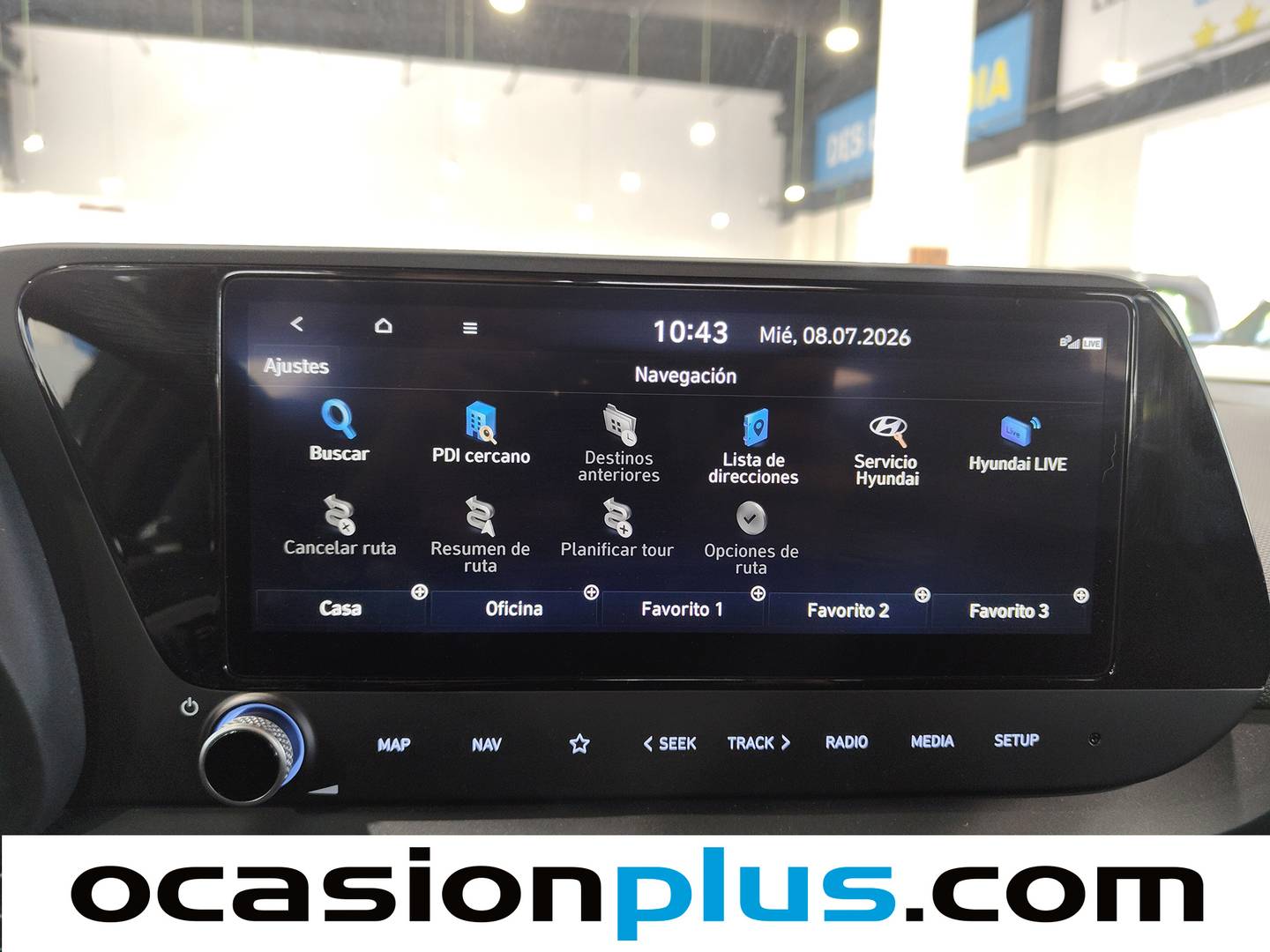 Hyundai Bayon Hyundai Bayon 1.0T Black Line (90 CV) km 0