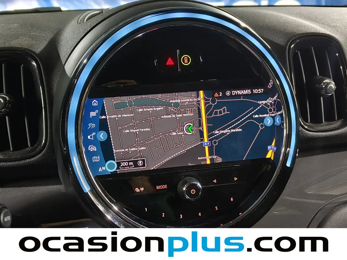 Foto Mini Countryman MINI MINI Countryman One D (116 CV)