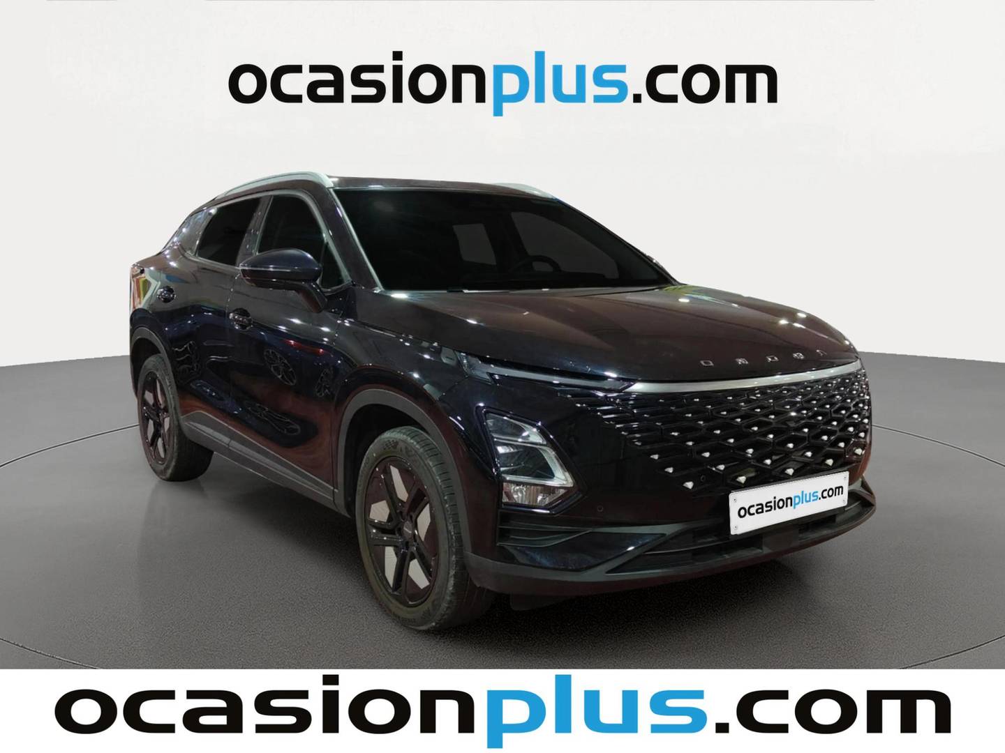 Foto delantera OMODA 5 OMODA 5 1.6 TGDI Premium  (145 CV) derecha