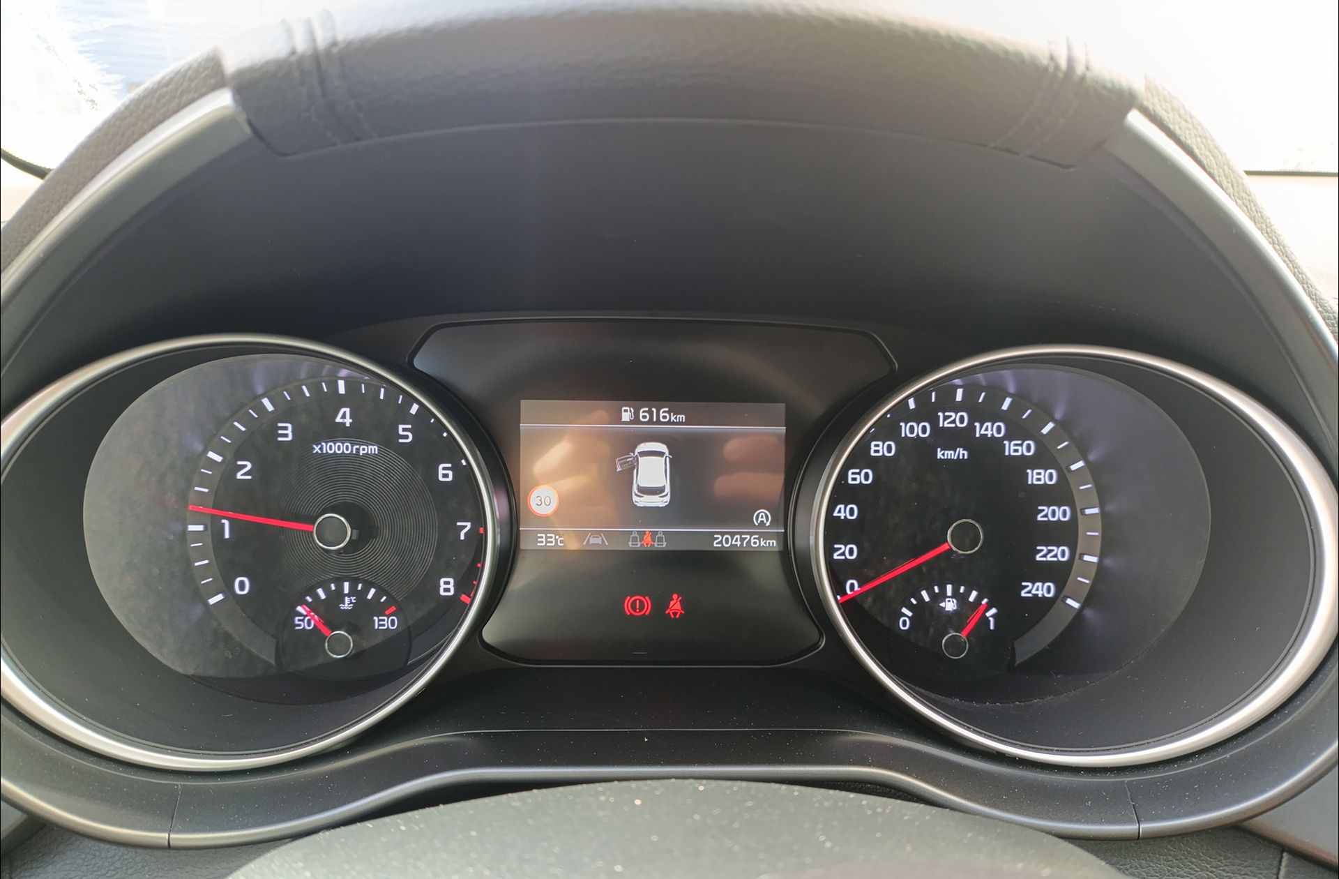 Kia Ceed 1.0 T-GDi Drive - foto 23