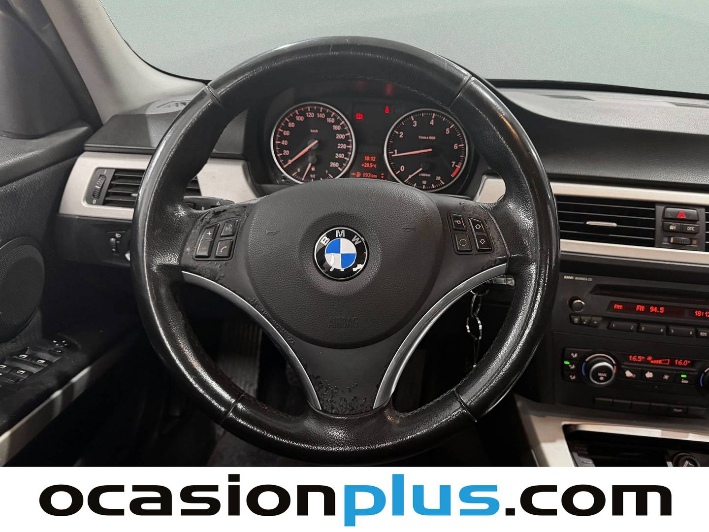 BMW Serie 3 BMW Serie 3 320i (170 CV) manual