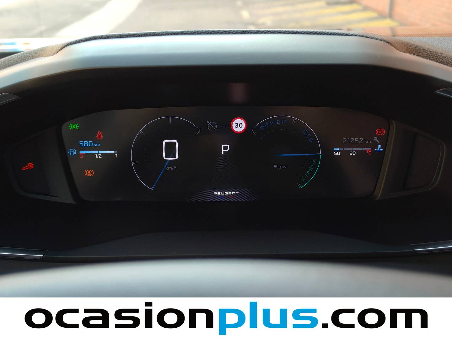 Peugeot 2008 Peugeot 2008 Allure Hybrid eDCS6 (145 CV) seminuevo