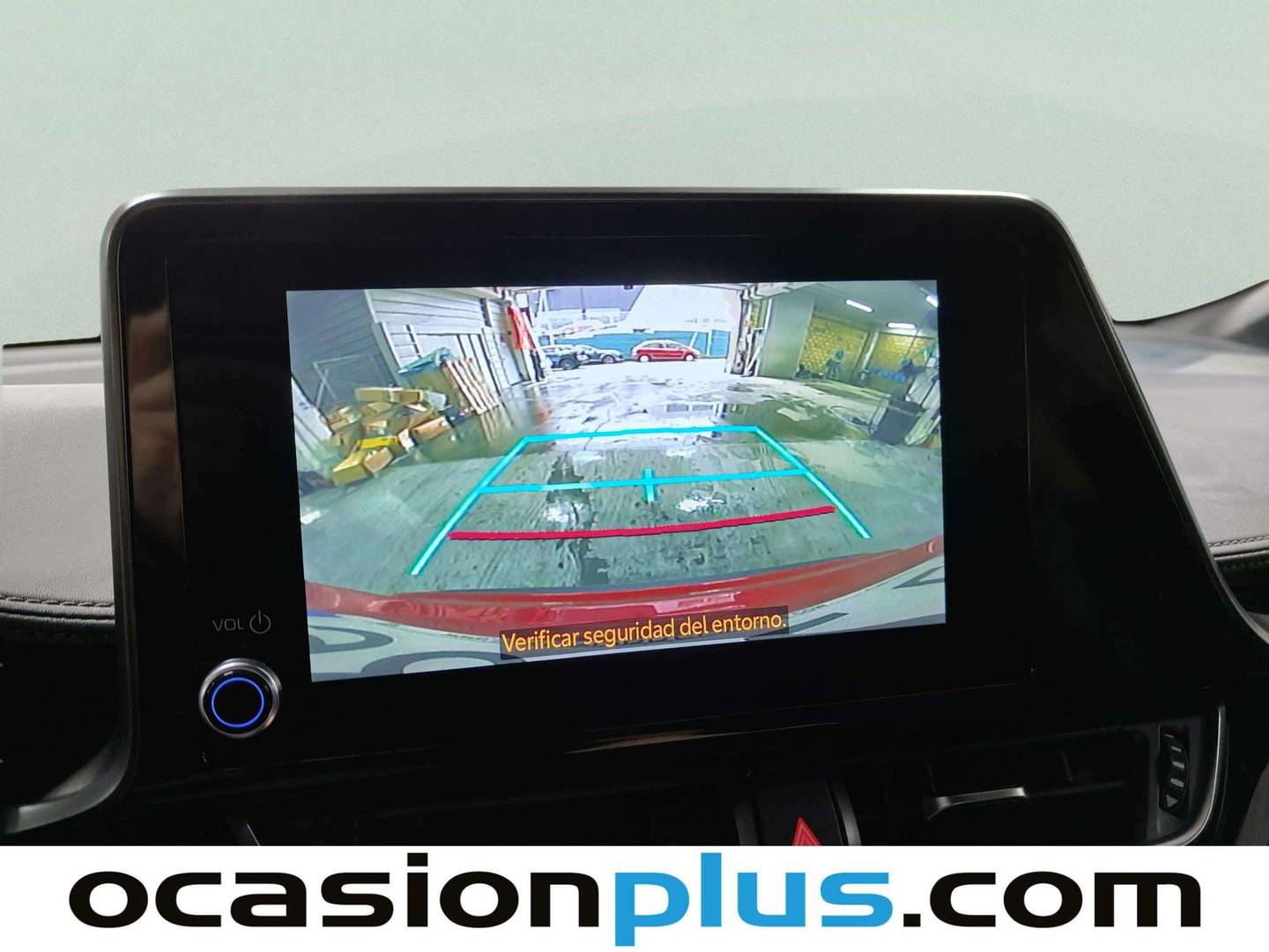 Foto Toyota C-HR Toyota C-HR 180H Advance  (184 CV)