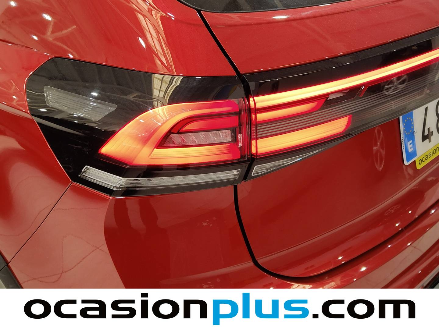 Paquetes del Volkswagen Taigo Volkswagen Taigo R-Line 1.5 TSI (150 CV) DSG