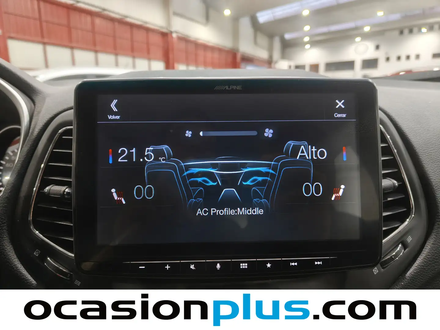 Foto Jeep Compass Jeep Compass 1.6 Multijet Sport 4x2 (120 CV)