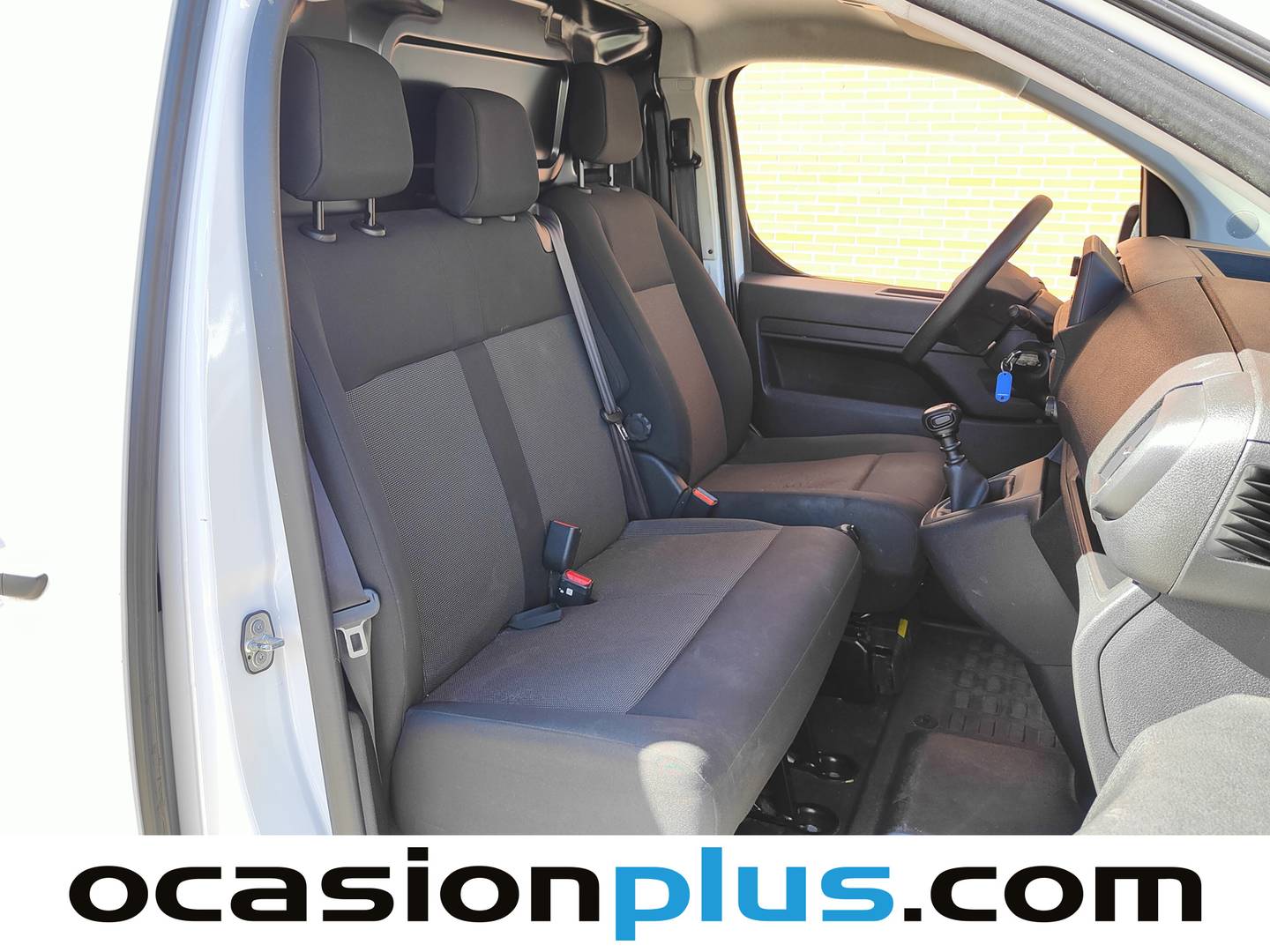 Fiat Scudo Fiat Scudo Furgon 1.5 Bluehdi L2 (120 CV) km 0