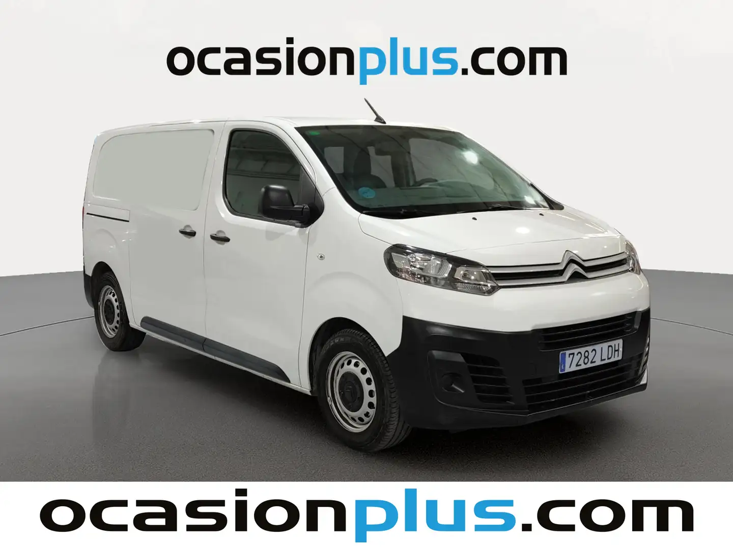 Foto Citroën Jumpy Citroen Jumpy Furgon BlueHDI 120 Talla M Control (120 CV)