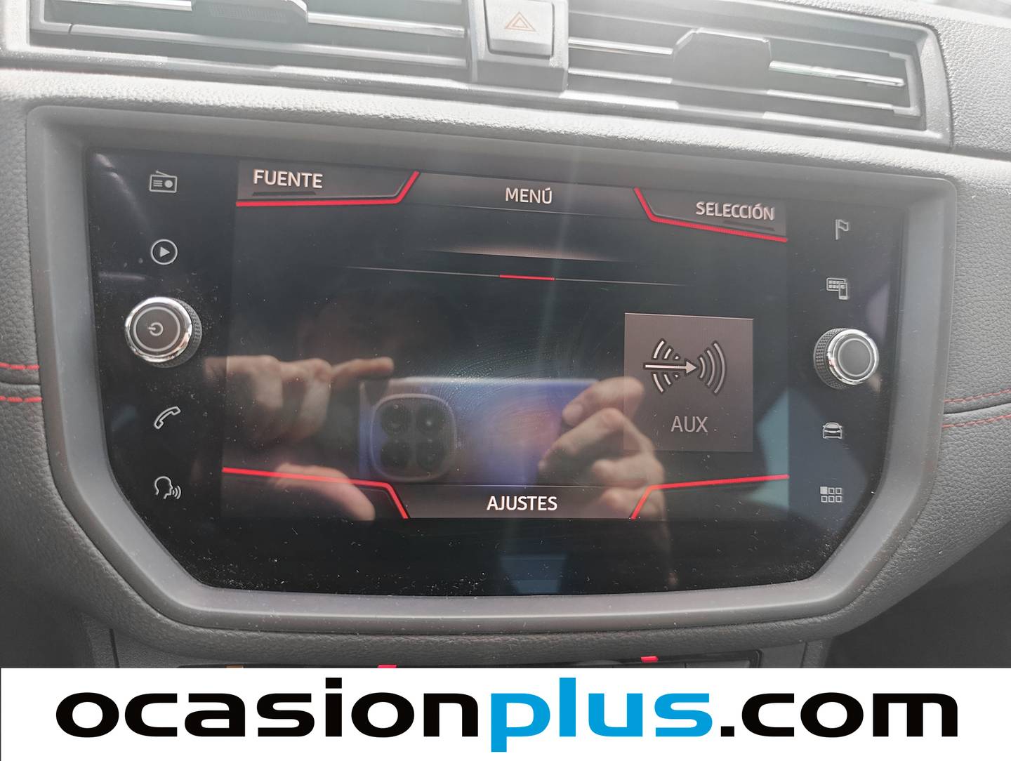 Seat Ibiza Seat Ibiza 1.0 EcoTSI FR Plus DSG (115 CV) de segunda mano