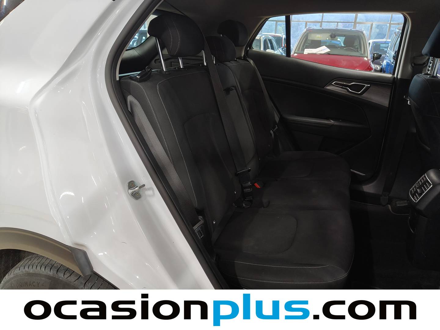 Foto KIA Sportage Kia Sportage 1.6 CRDi MHEV Business 4x2 (136 CV)