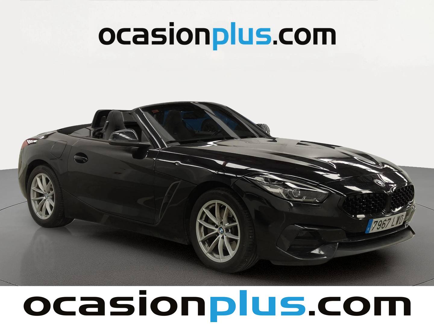 Foto trasera BMW Z4 BMW Z4 sDrive20i Cabrio (197 CV) izquierda