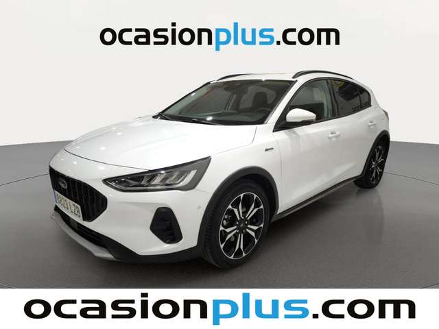 Ford Focus 1.0 Ecoboost MHEV Active (155 CV) de segunda mano