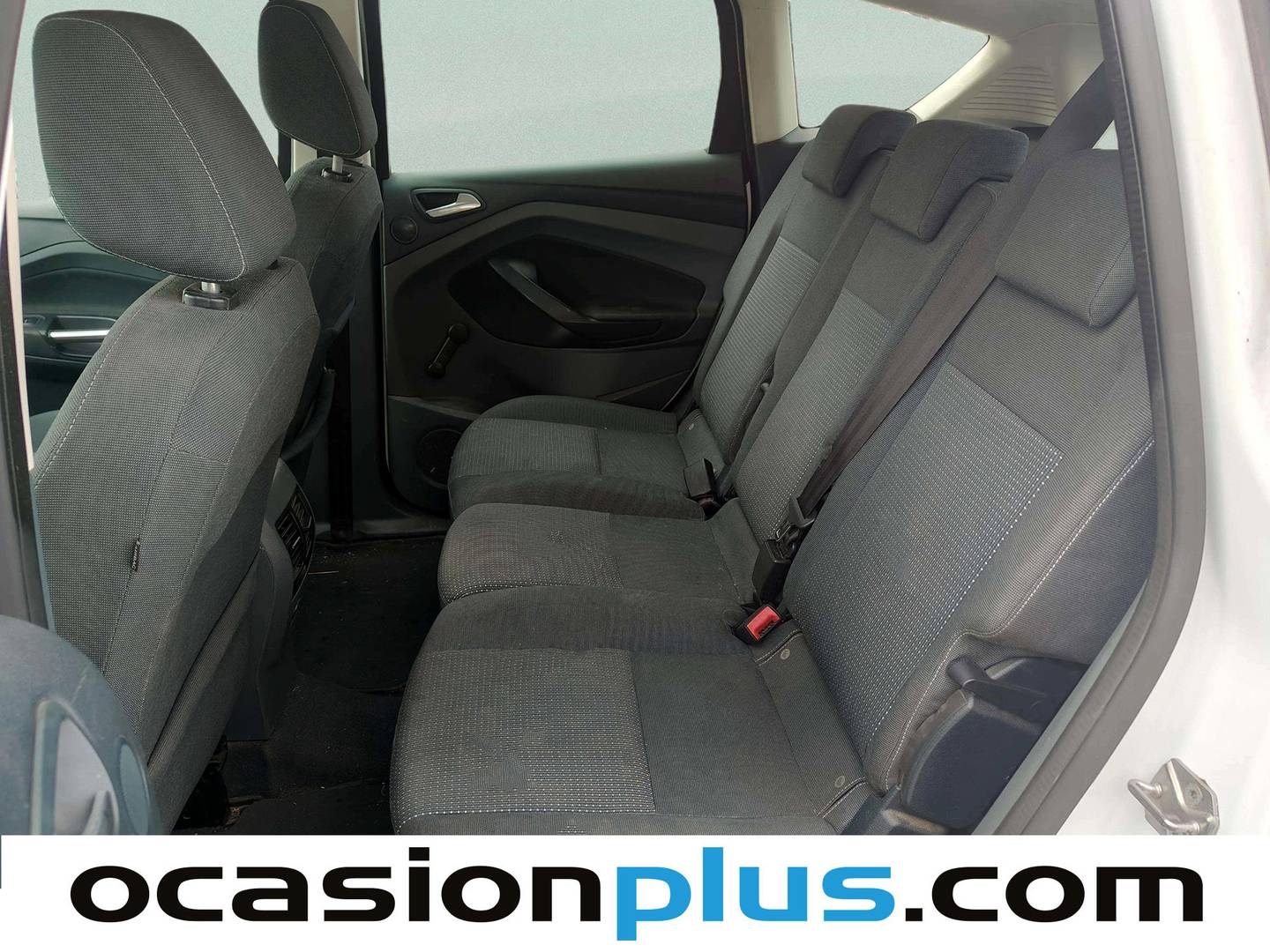 Foto asientos traseros Ford C-Max Ford C-Max 1.0 EcoBoost S&S Trend (125 CV)