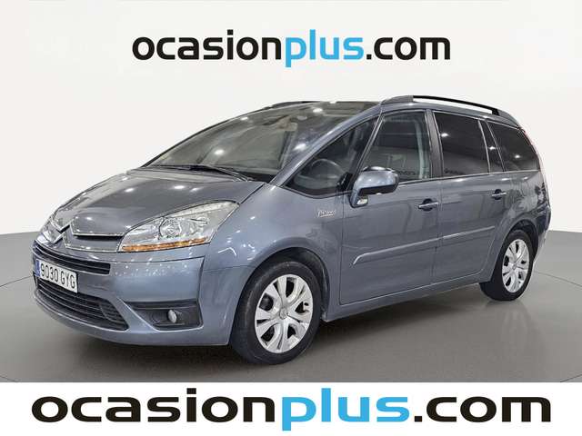 Citroën Grand C4 Picasso 1.6 HDI Avatar (110 CV) 7 PLAZAS de segunda mano