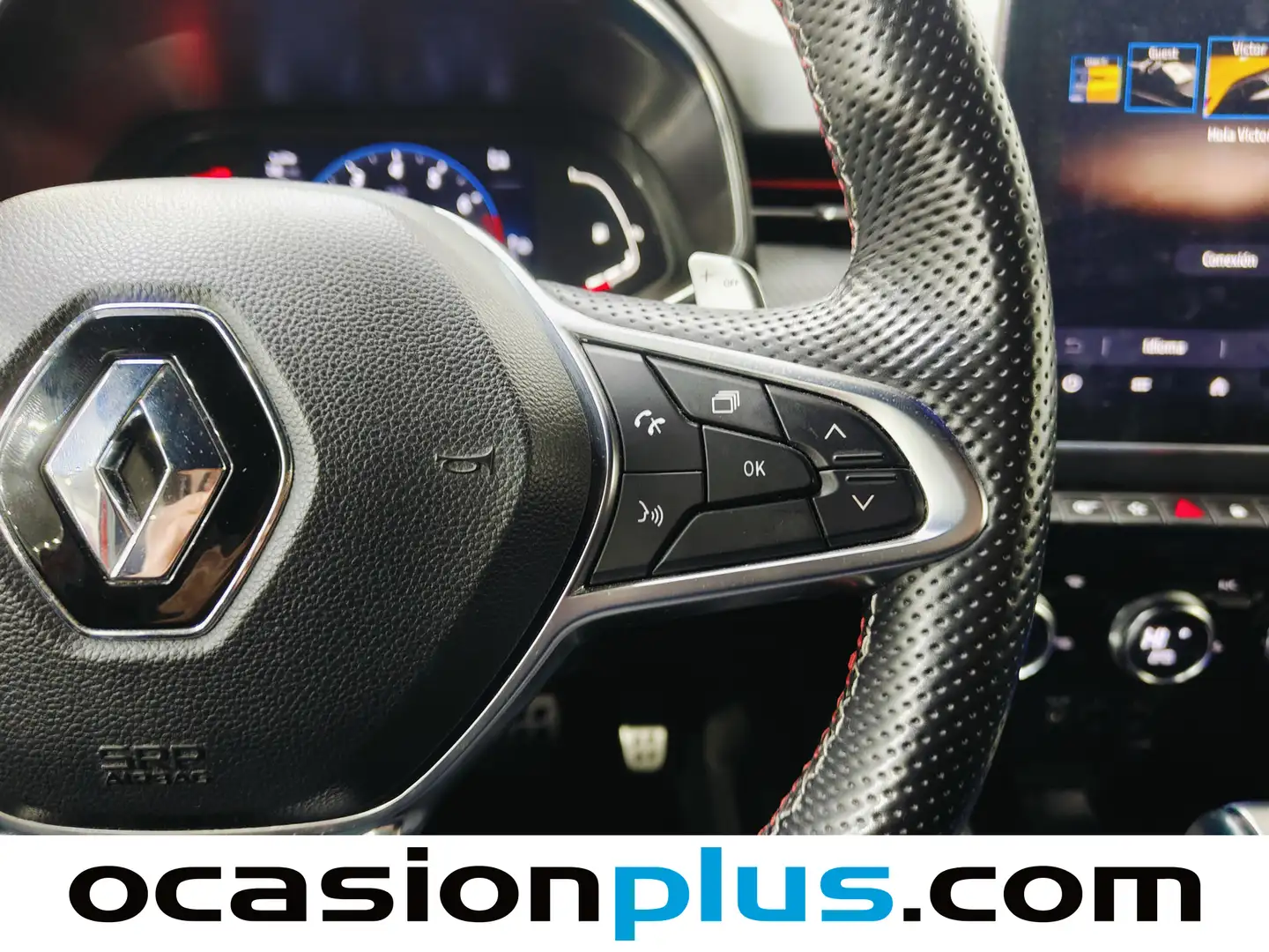 Foto Renault Clio Renault Clio RS Line TCe (130 CV) GPF EDC