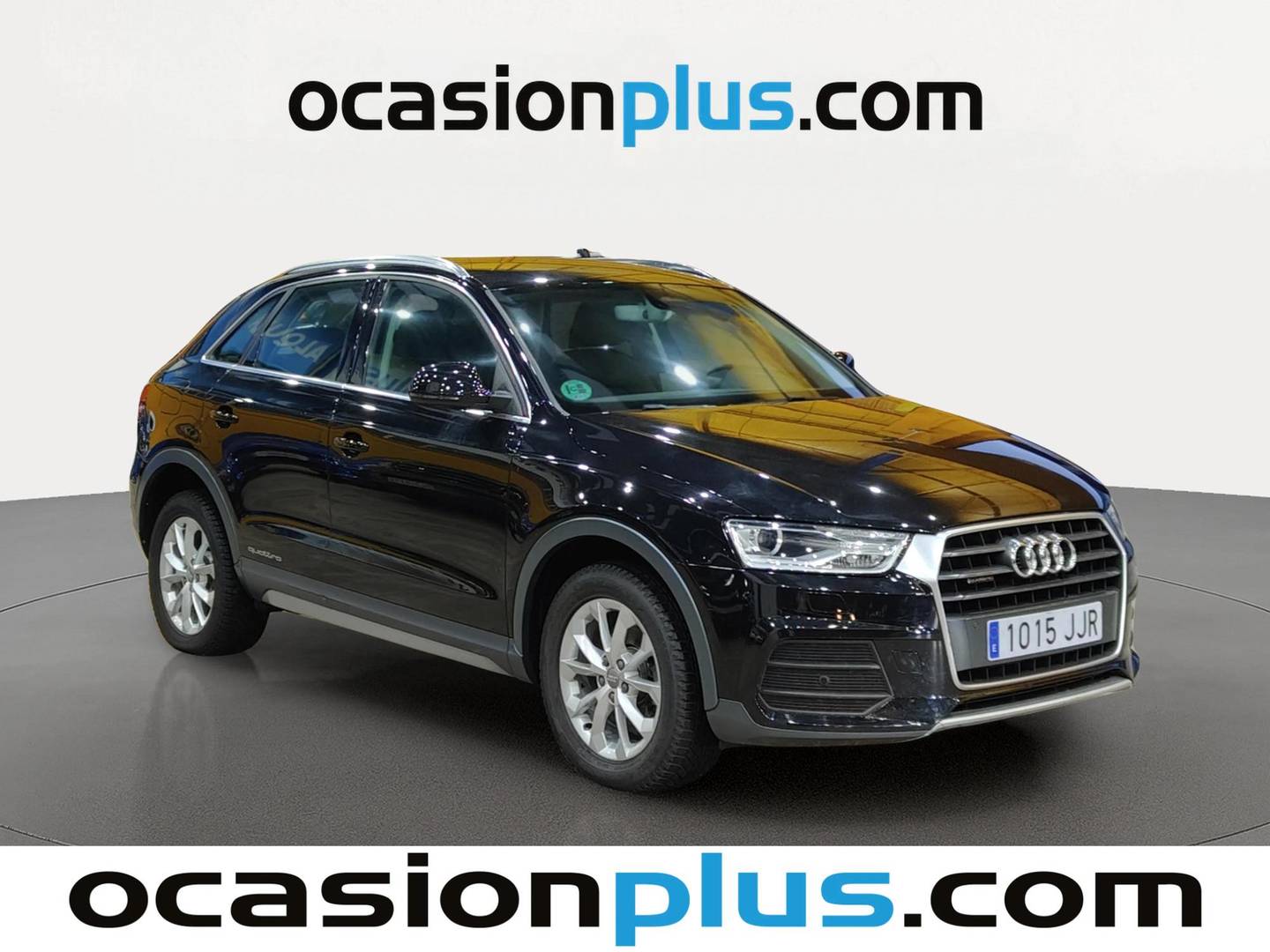 Foto Audi Q3 Audi Q3 2.0 TDI quattro (150 CV) S tronic