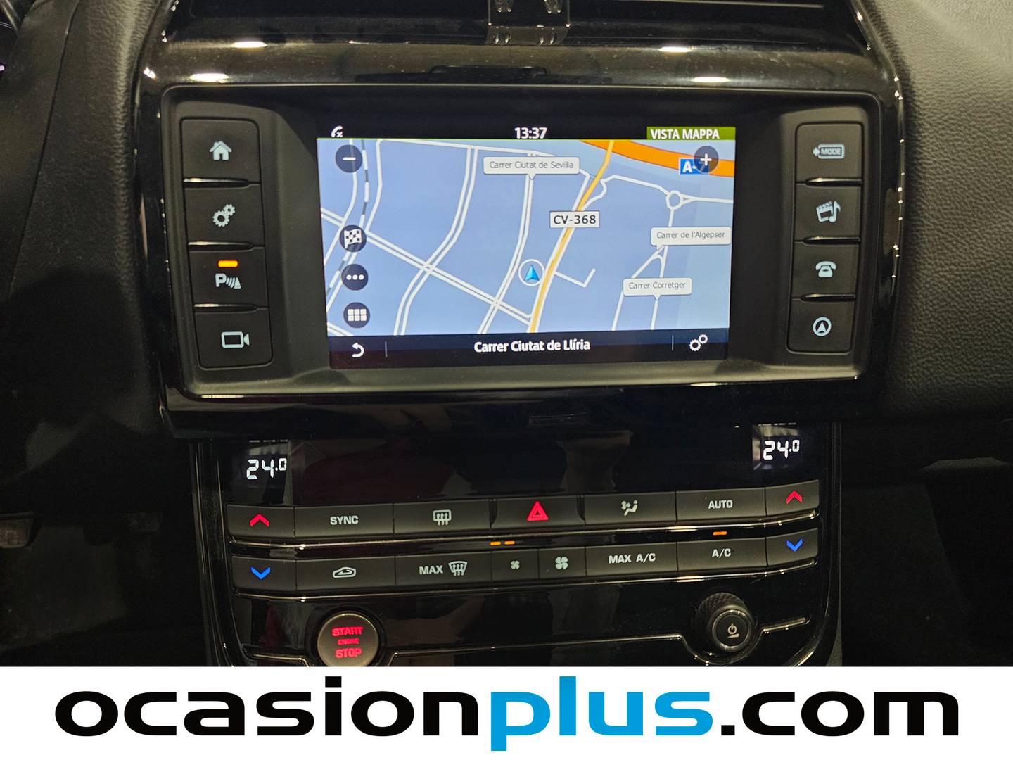 Foto Jaguar XE Jaguar XE 2.0 Diesel XE-Pure (180 CV)