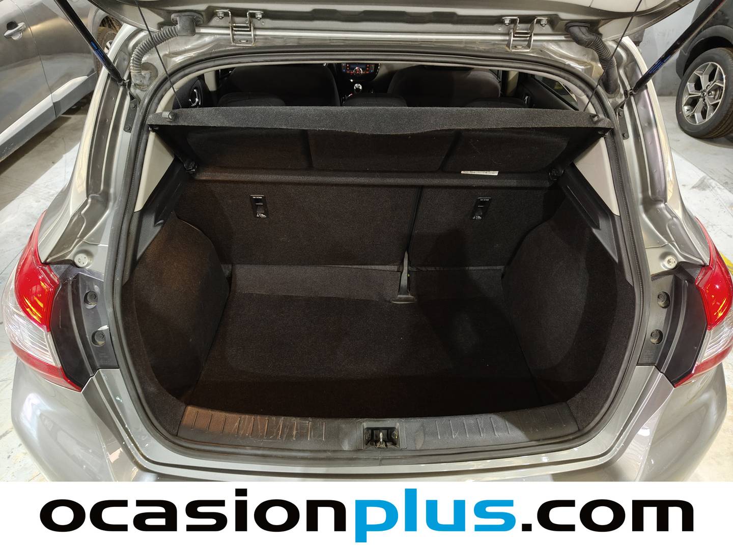 Foto Nissan PULSAR Nissan Pulsar 1.2 DIG-T Acenta (115 CV)