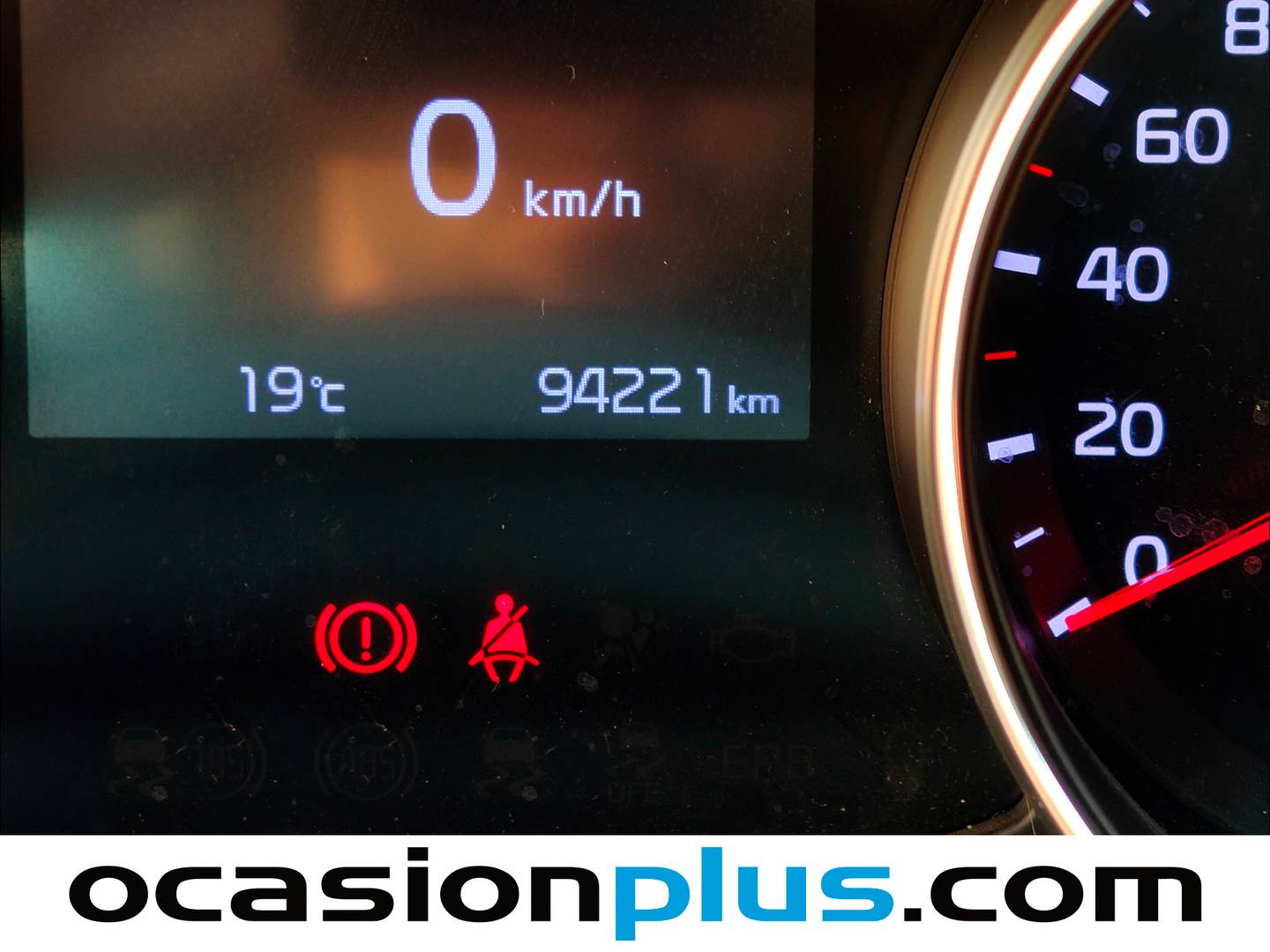 KIA Ceed KIA Ceed 1.0 T-GDi Concept (120 CV) seminuevo