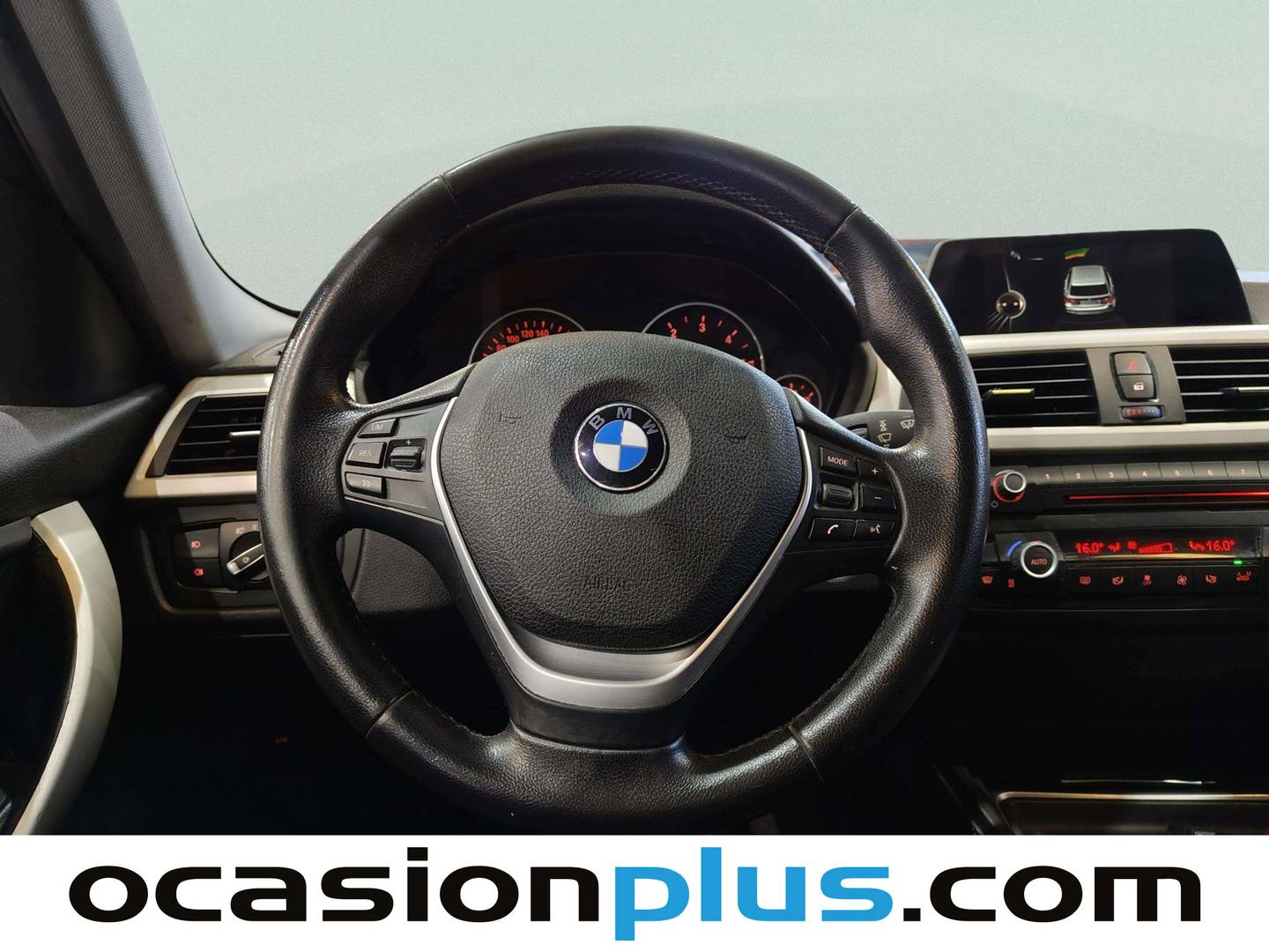 BMW Serie 3 BMW Serie 3 318d Touring (143 CV) manual