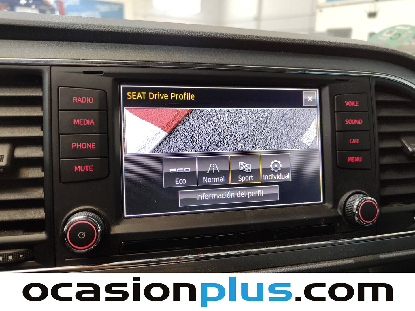 Foto Seat León SEAT León 1.4 TSI ACT S&S FR (150 CV)