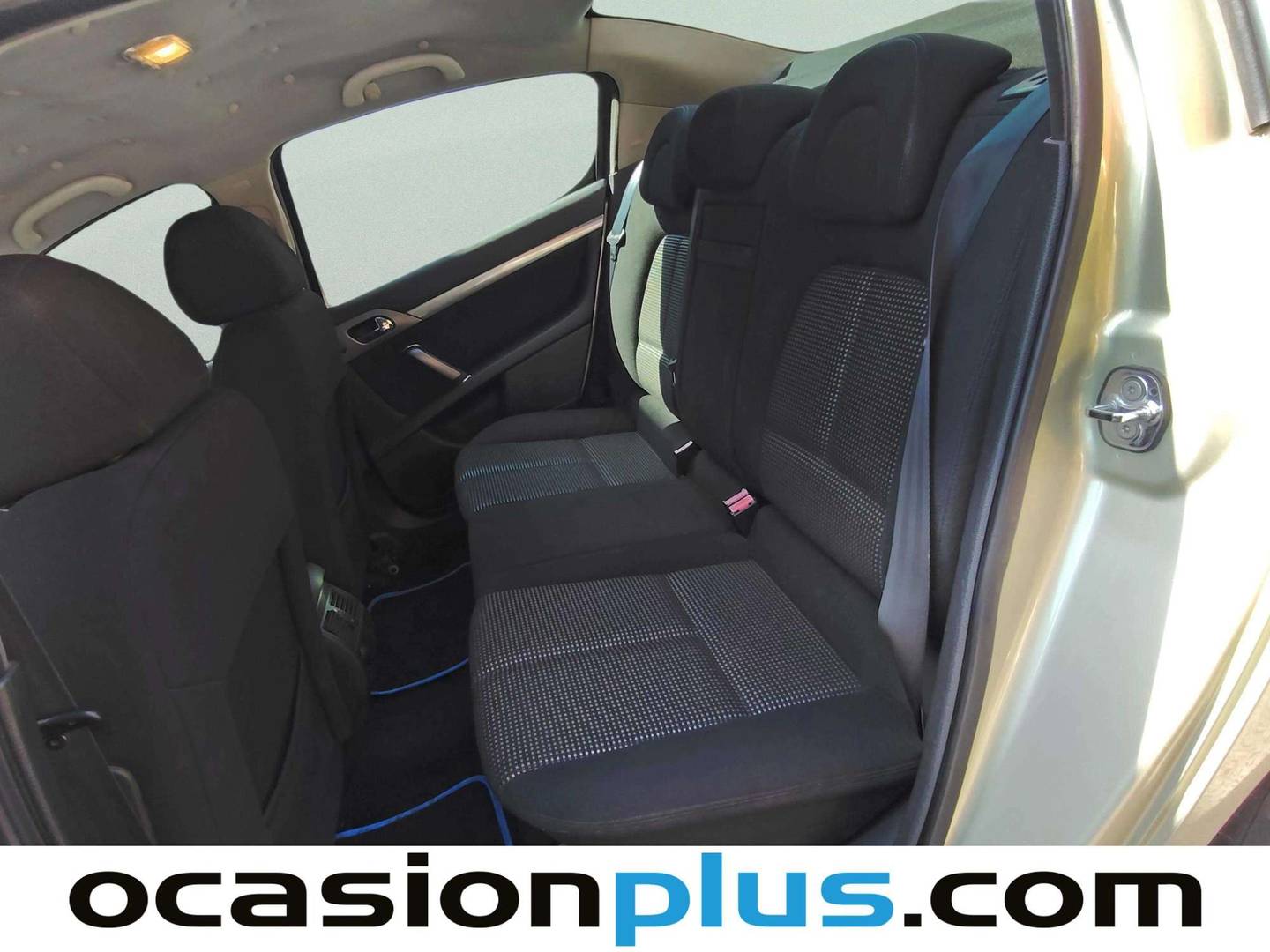 Fotos maletero Peugeot 407 Peugeot 407 2.0 HDI ST Sport (136 CV)