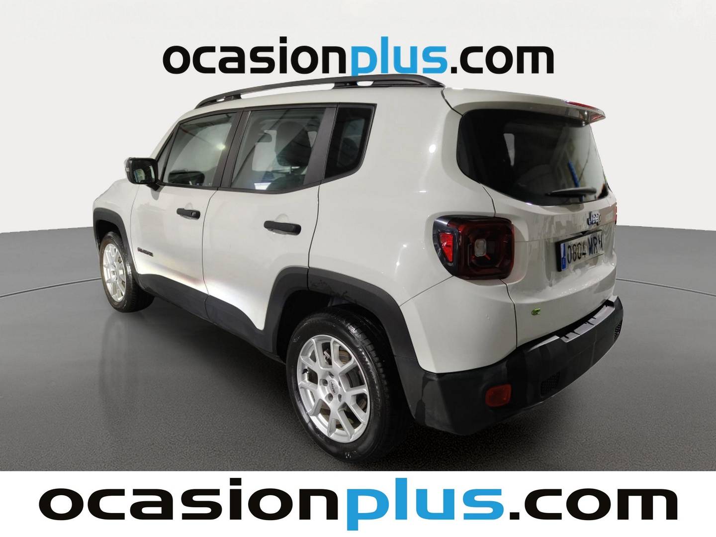 Foto Jeep Renegade Jeep Renegade eHybrid 1.5 Limited ATX (130 CV)