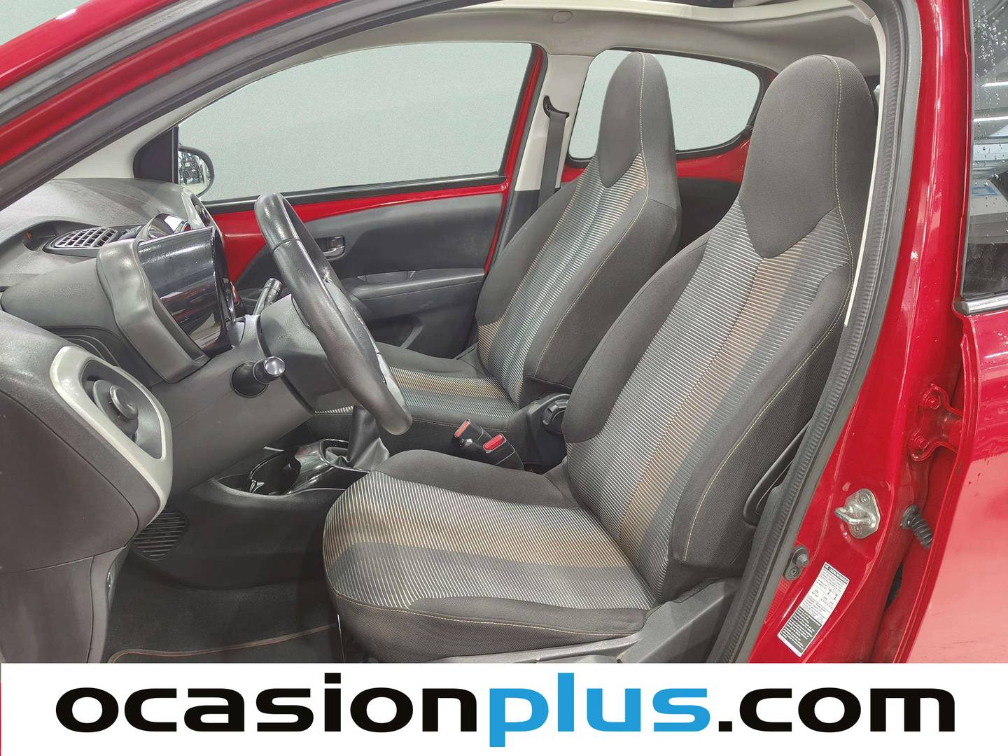 Peugeot 108 Peugeot 108 1.2 PureTech Top! Allure (82 CV) 2014