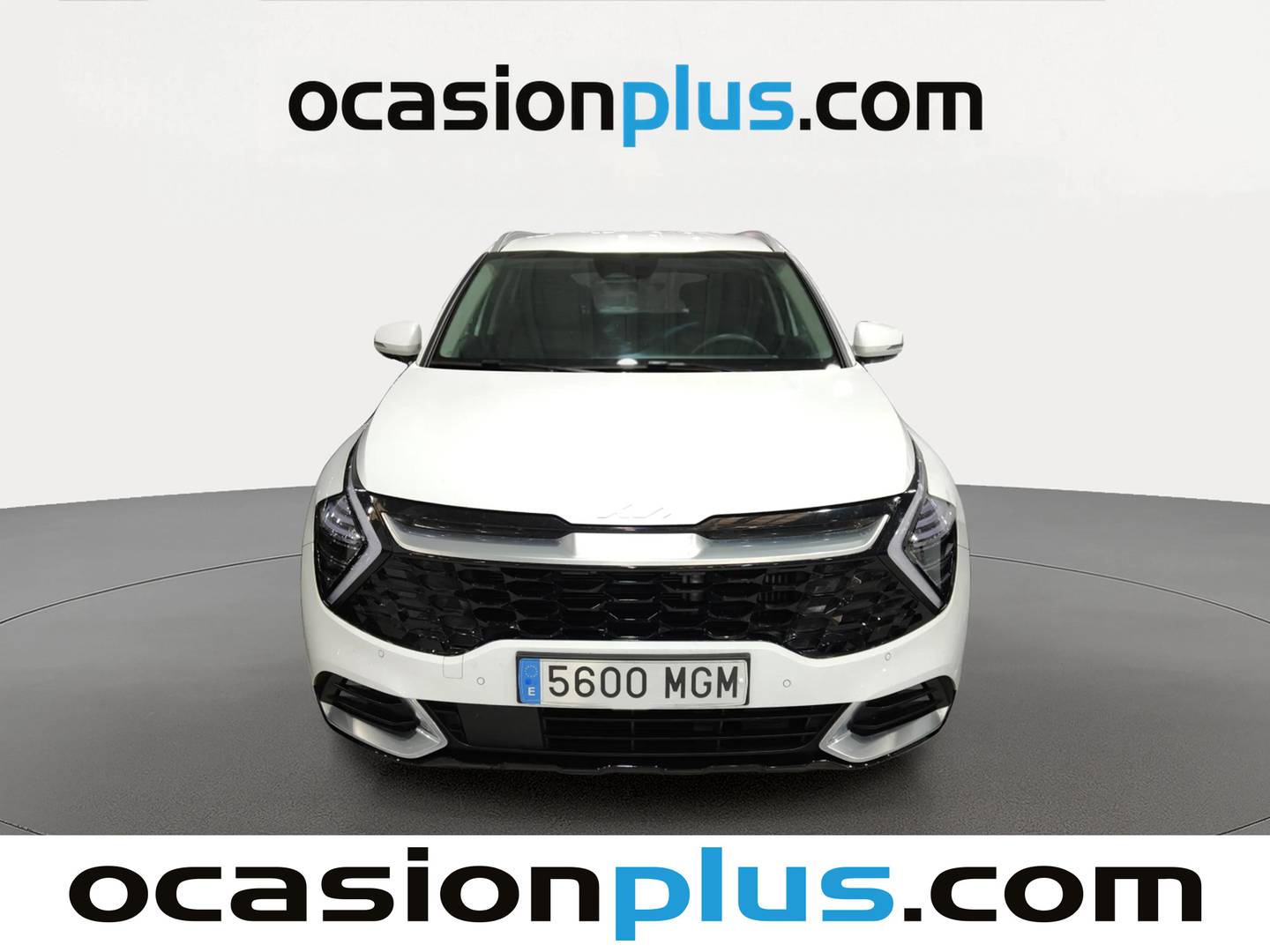 Foto KIA Sportage Kia Sportage 1.6 T-GDi HEV Tech 4x2 Auto (230 CV)