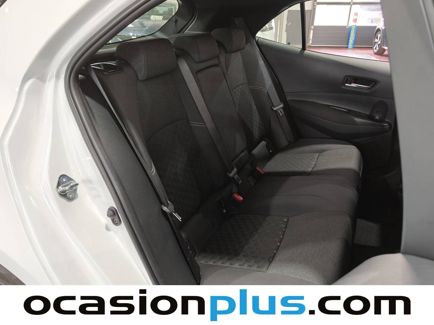 Toyota Corolla Toyota Corolla 140H Active Plus (140 CV) de segunda mano
