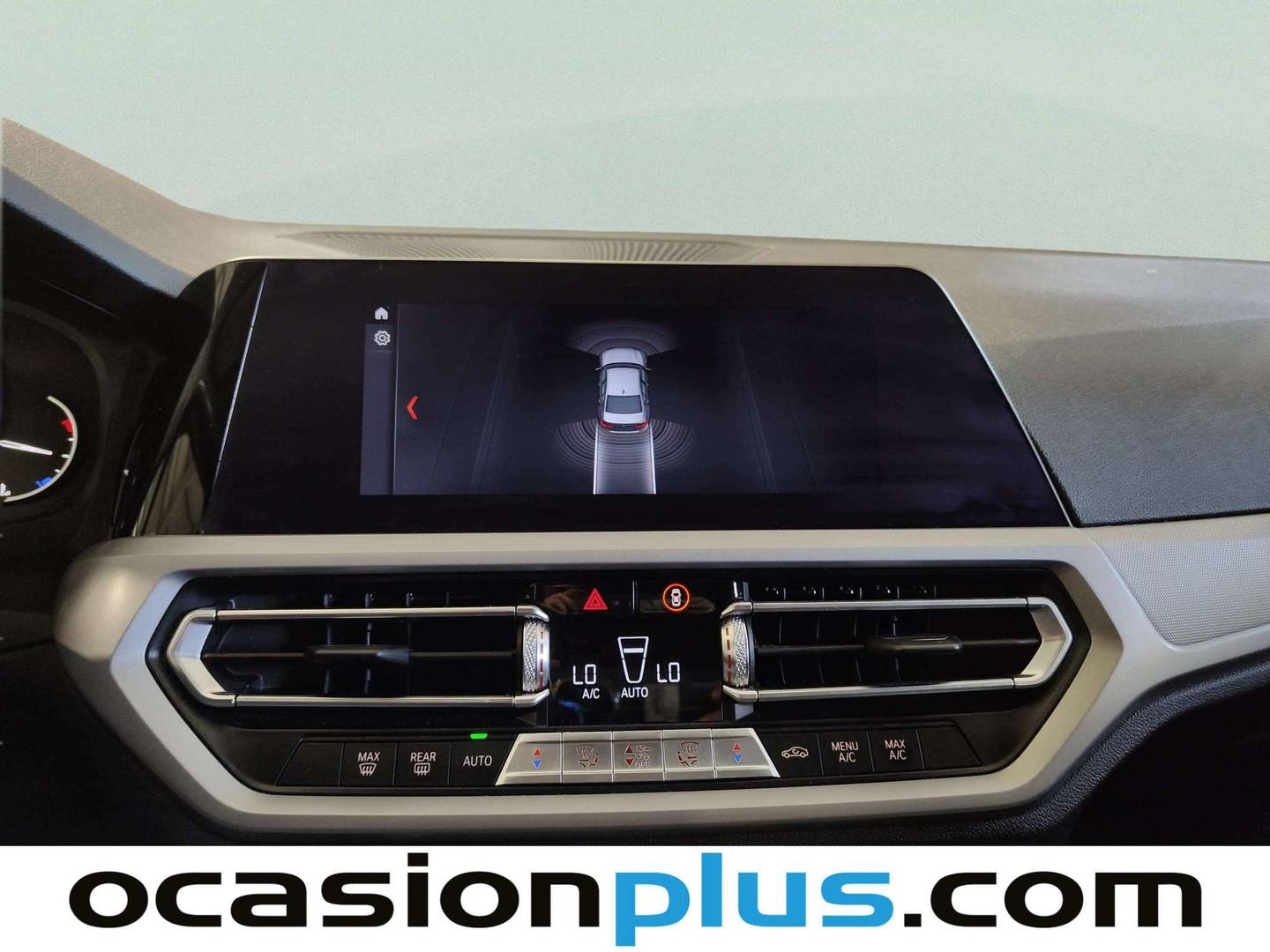 Equipamiento del BMW Serie 3 BMW Serie 3 320d (190 CV)