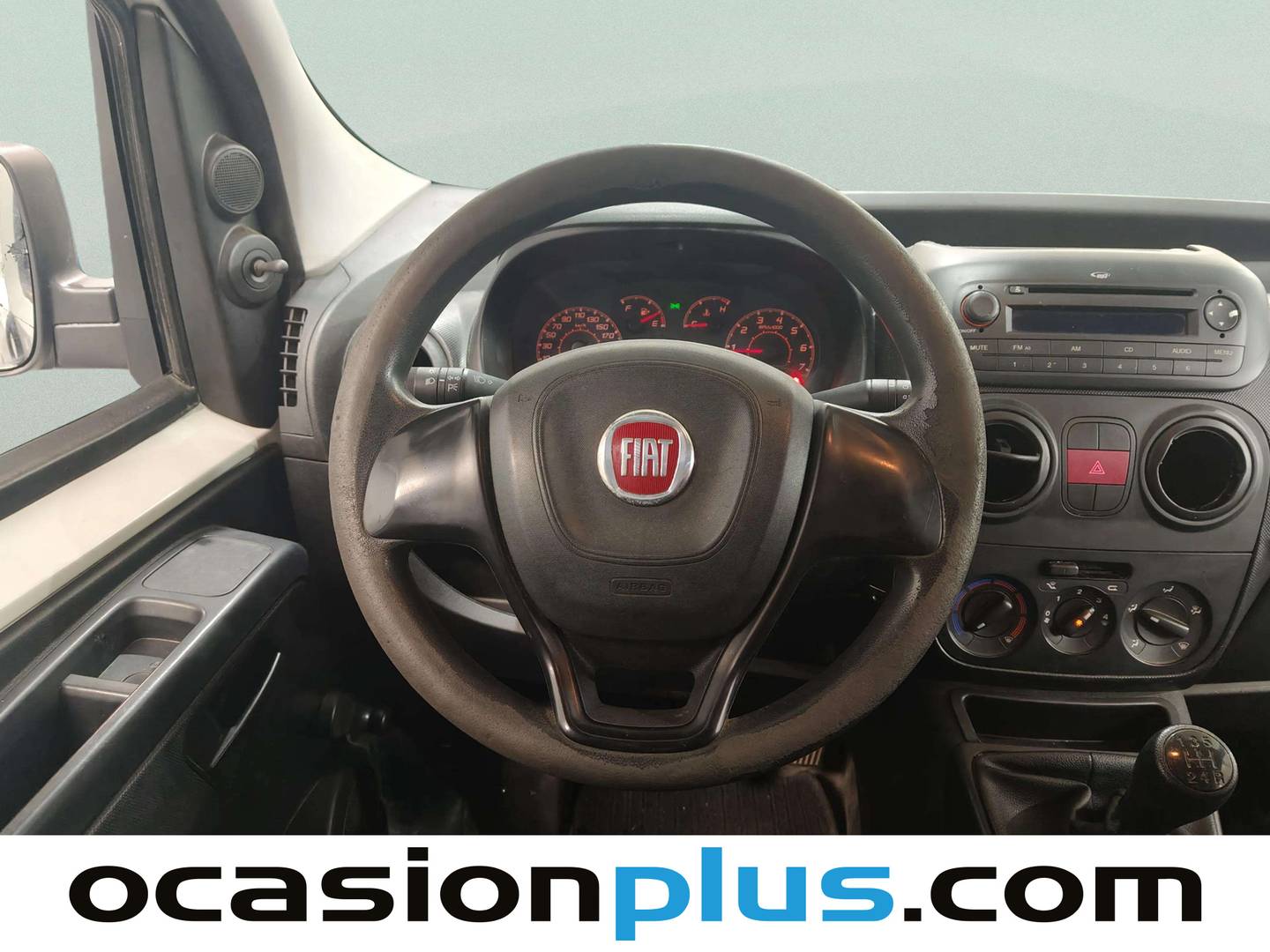 Fiat Fiorino Fiat Fiorino Cargo Furgon 1.3 Multijet Base (75 CV) de segunda mano