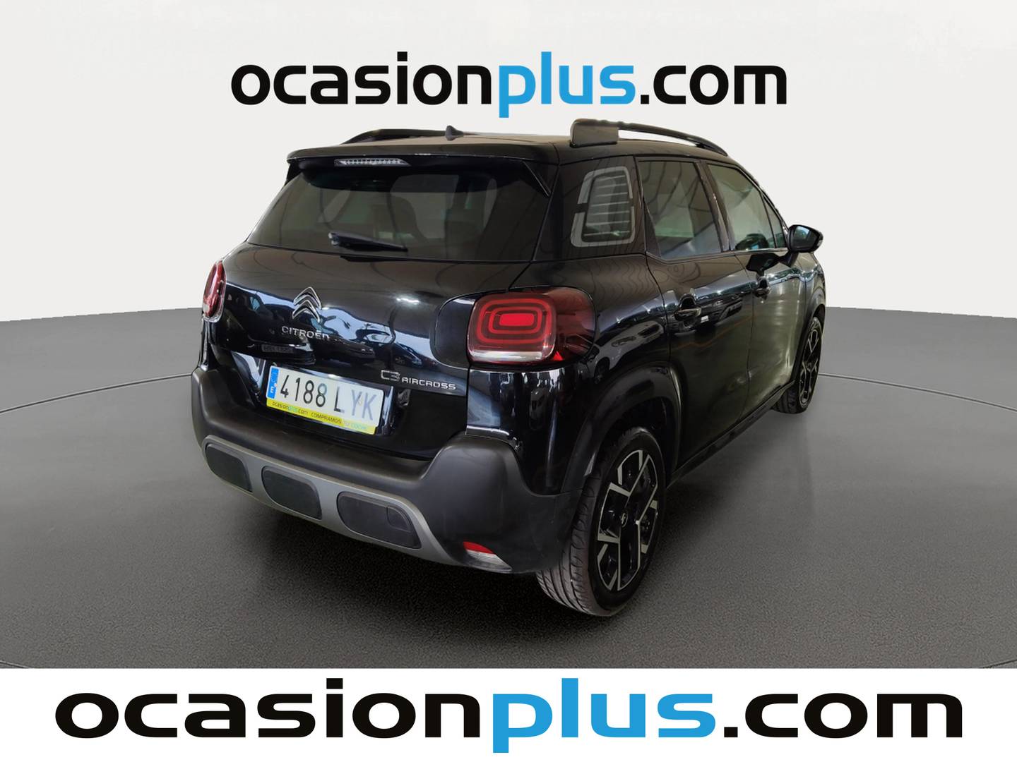 Foto Citroën C3 Aircross Citroen C3 Aircross BlueHDi 120 Shine Pack EAT6 (120 CV)