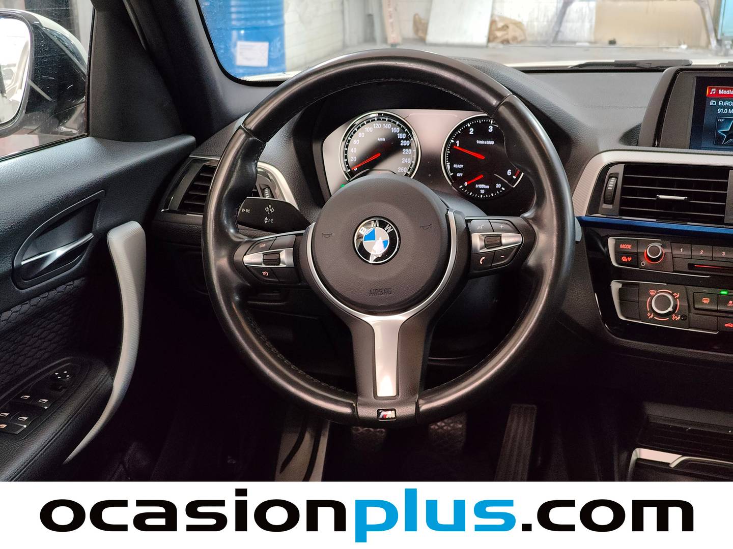 BMW Serie 1 BMW Serie 1 118d (150 CV) Pack M manual
