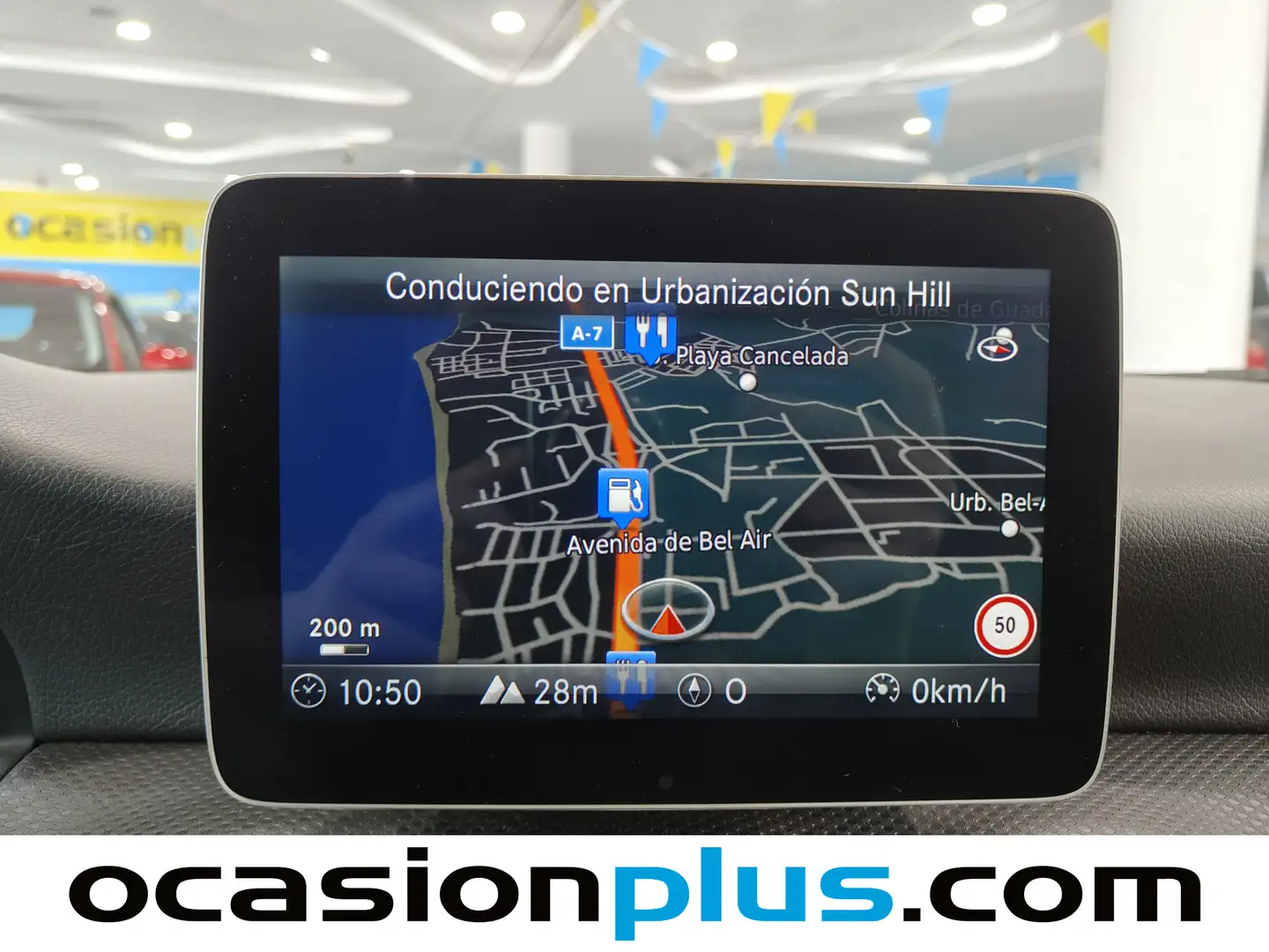 Foto Mercedes Clase A Mercedes-Benz Clase A Clase A 200 d (136 CV) Pack AMG