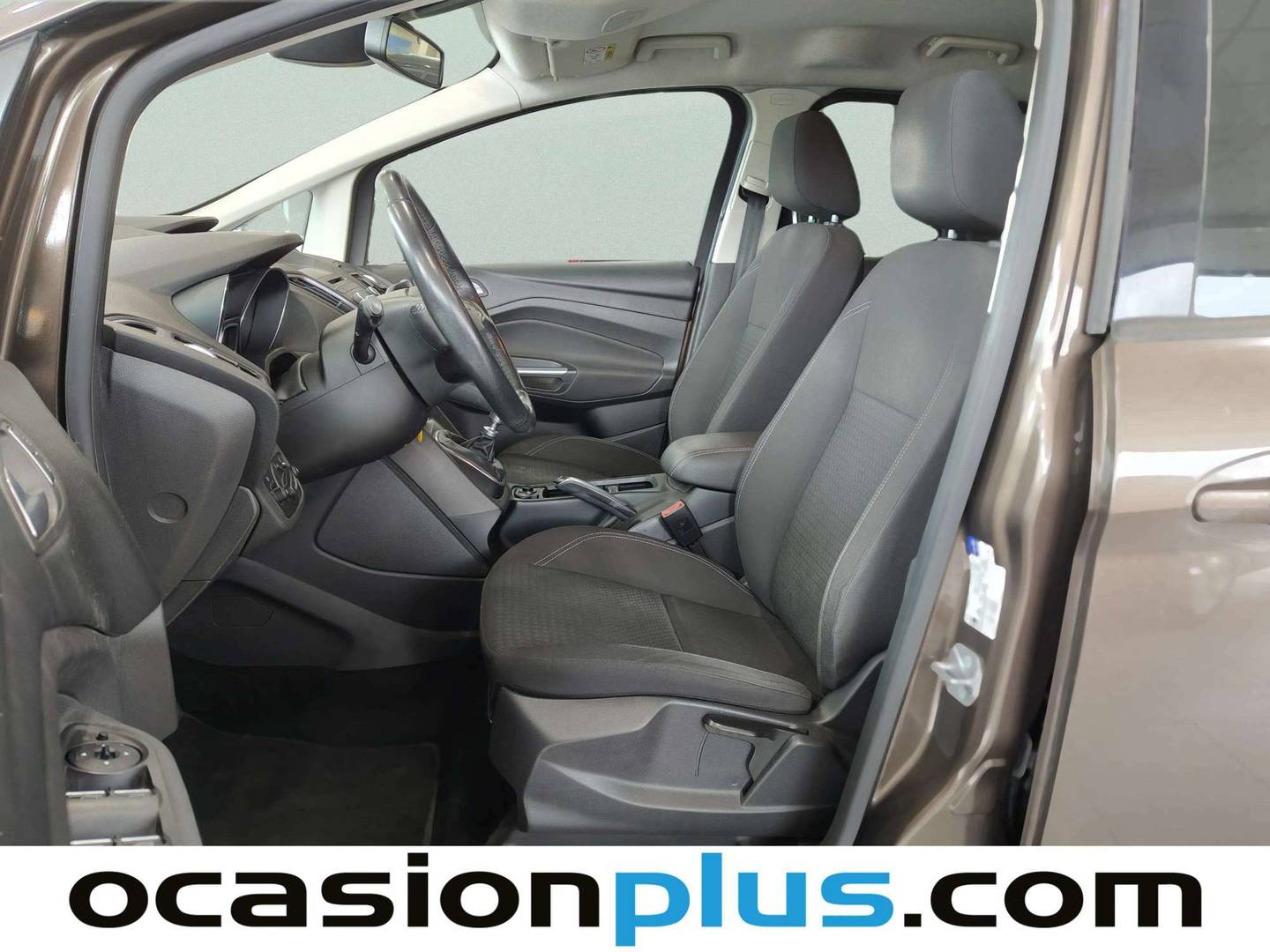 Foto asientos delanteros Ford Grand C-Max Ford Grand C-Max 1.0 EcoBoost S&S Trend Auto (125 CV) 7 Plazas