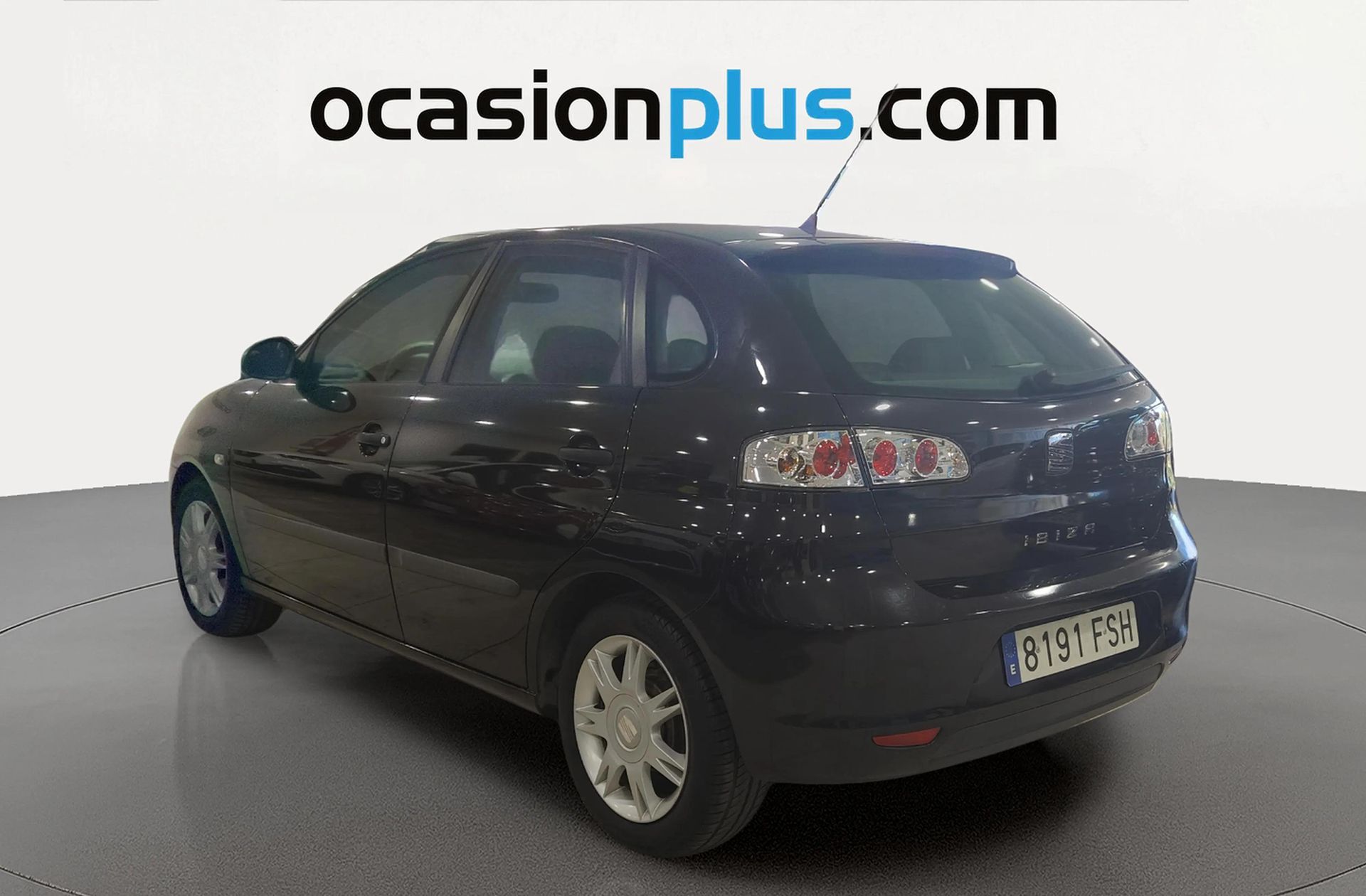 SEAT Ibiza 1.4 TDI Reference - foto 3
