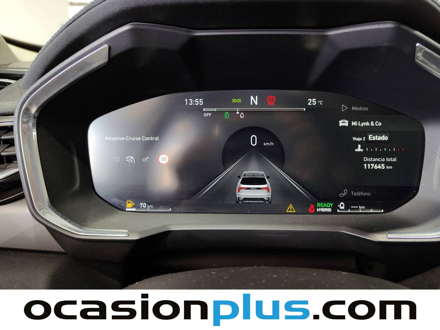 Foto Lynk & Co 01 Lynk & Co 01 1.5 PHEV  (261 CV)