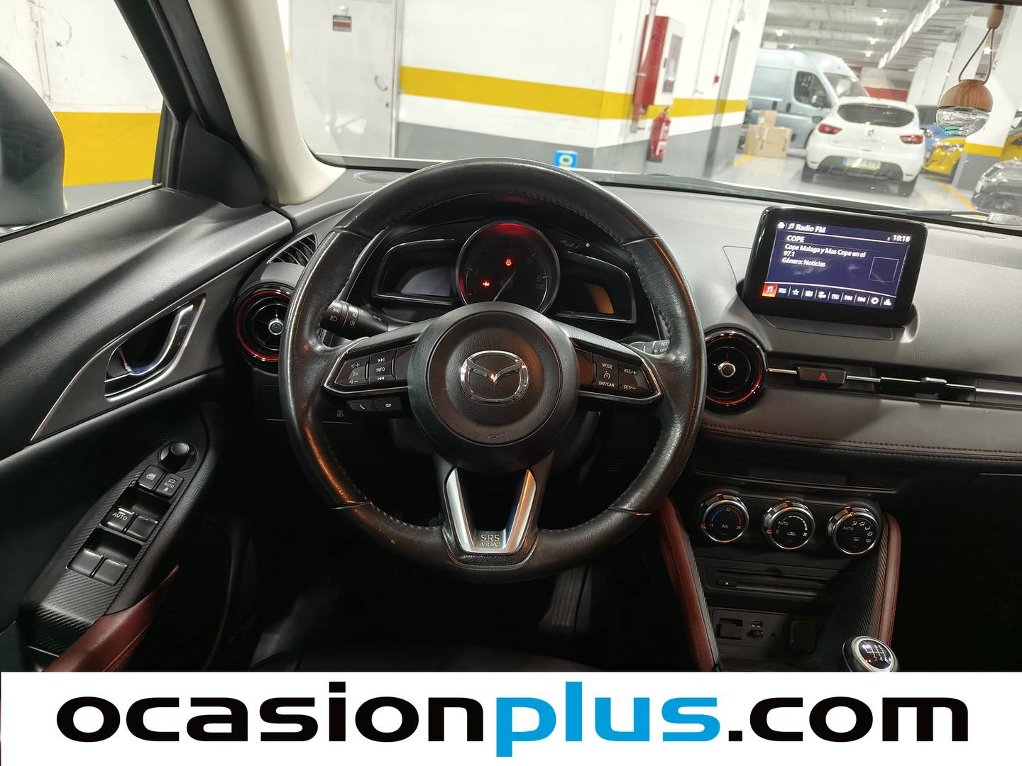 Mazda CX-3 Mazda CX-3 1.5 DE SKYACTIV Luxury 2WD (105 CV) manual