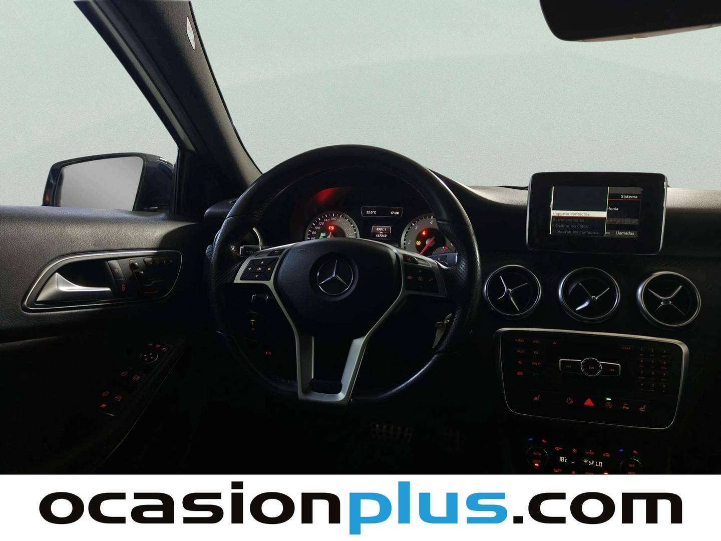 Mercedes Clase A Mercedes Clase A 220 CDI AMG Line (170 CV) 2015