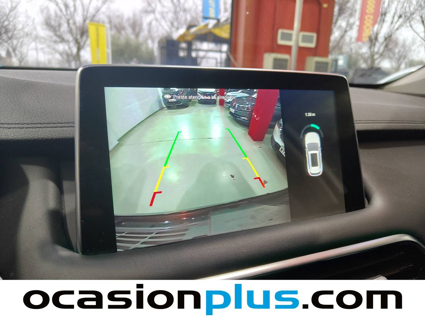 Foto MG HS MG HS 1.5 Turbo GDI Comfort (162 CV)