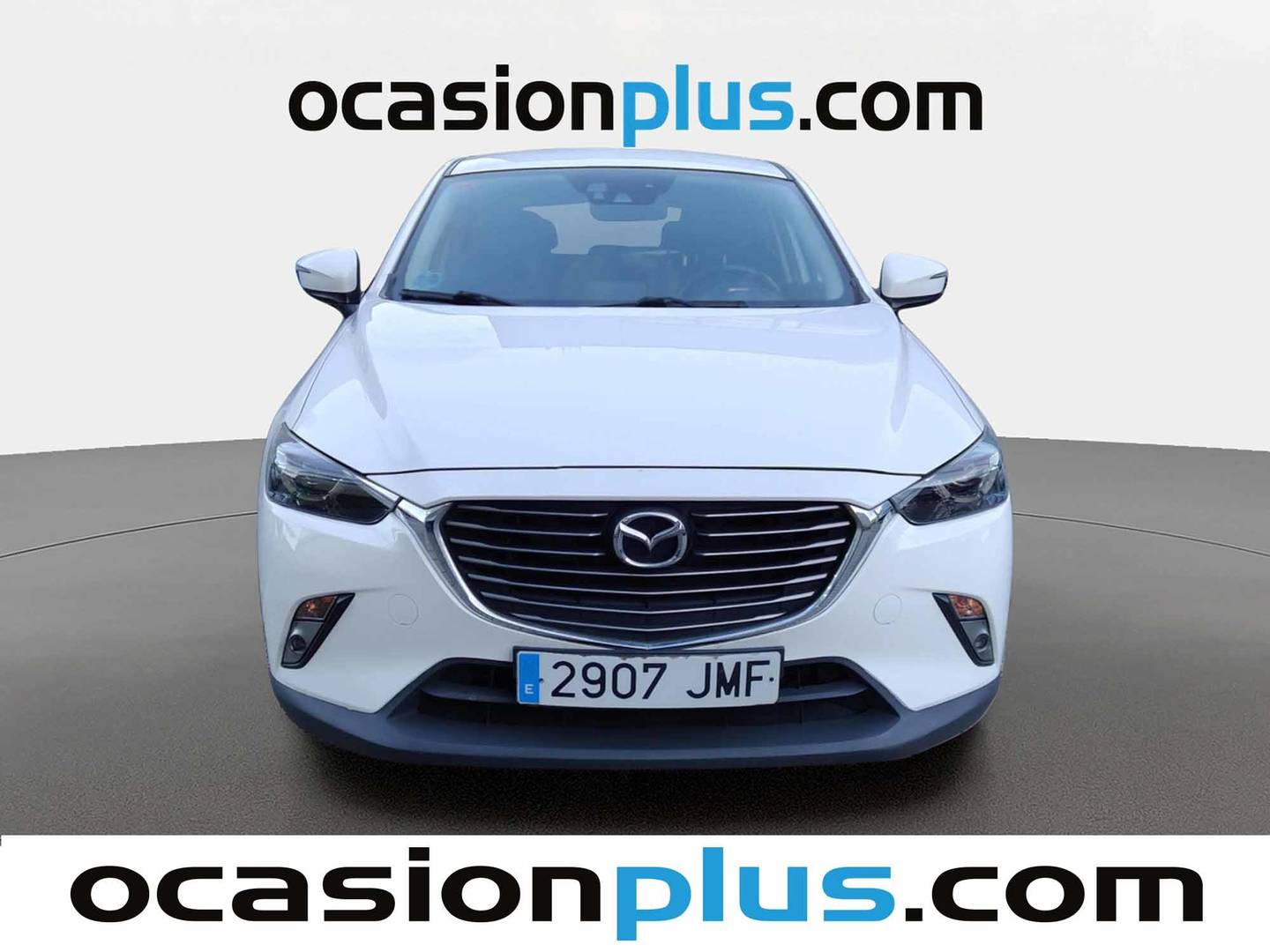 Foto Mazda CX-3 Mazda CX-3 1.5 DE SKYACTIV Luxury 4WD AT (105 CV)