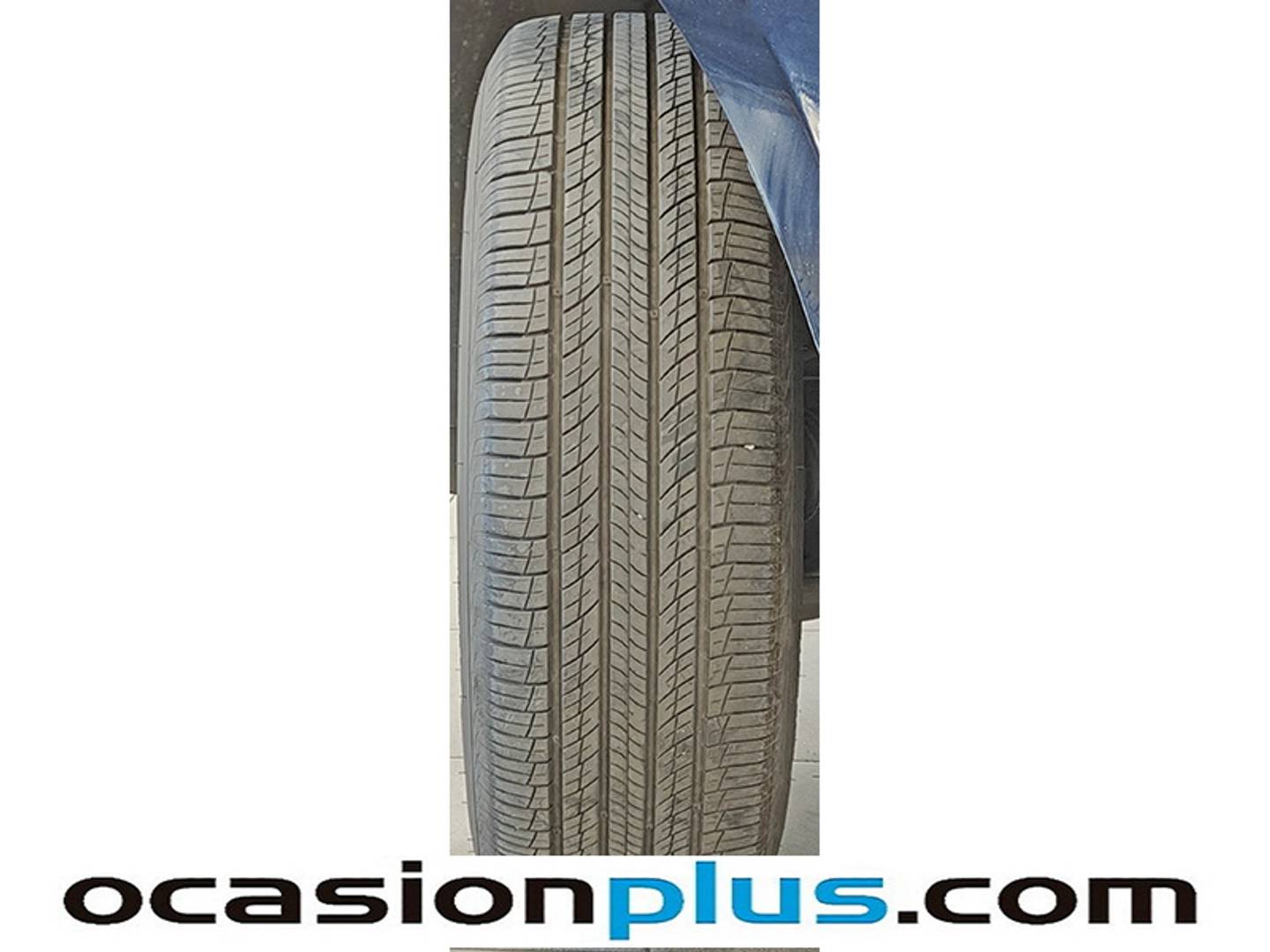 Foto Hyundai Santa Fe Hyundai Santa Fe 2.2 VGT GLS 4x4 7 Plazas Comfort MY12 (197 CV)