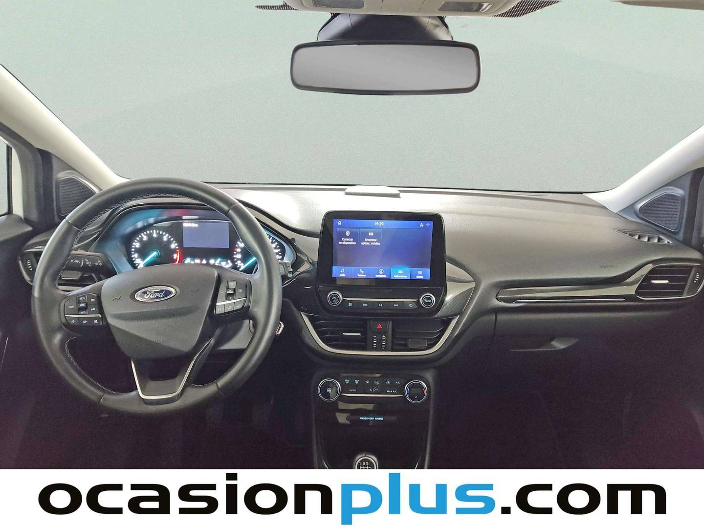 Ford Puma Ford Puma 1.0 EcoBoost Titanium  (125 CV) de ocasión